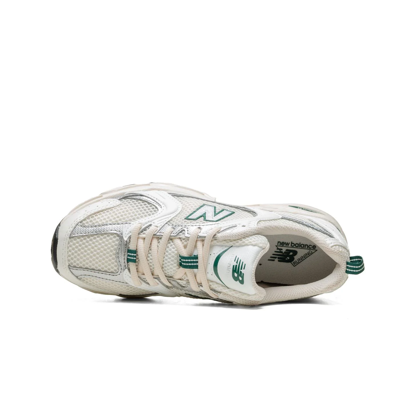 New Balance 530 Sea Salt/White - Image 5