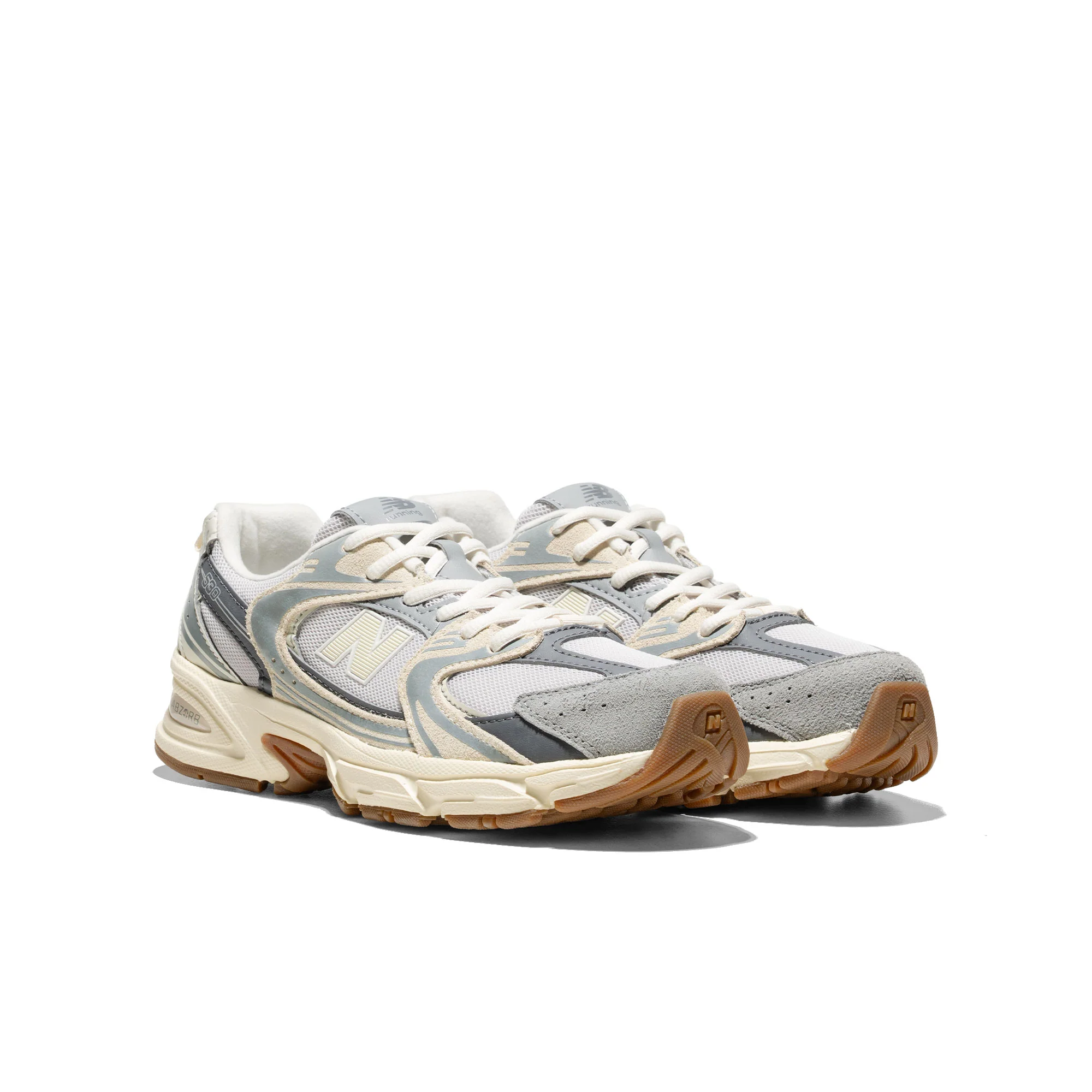 New Balance 530 Slate Gray/Castlerock - Image 2