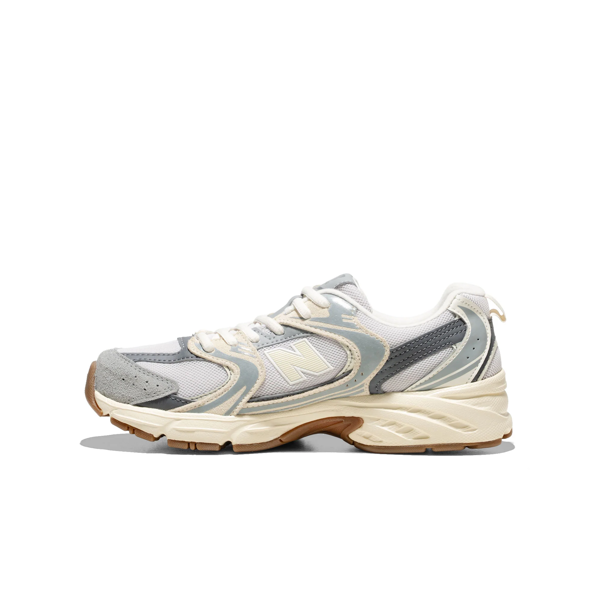 New Balance 530 Slate Gray/Castlerock - Image 3