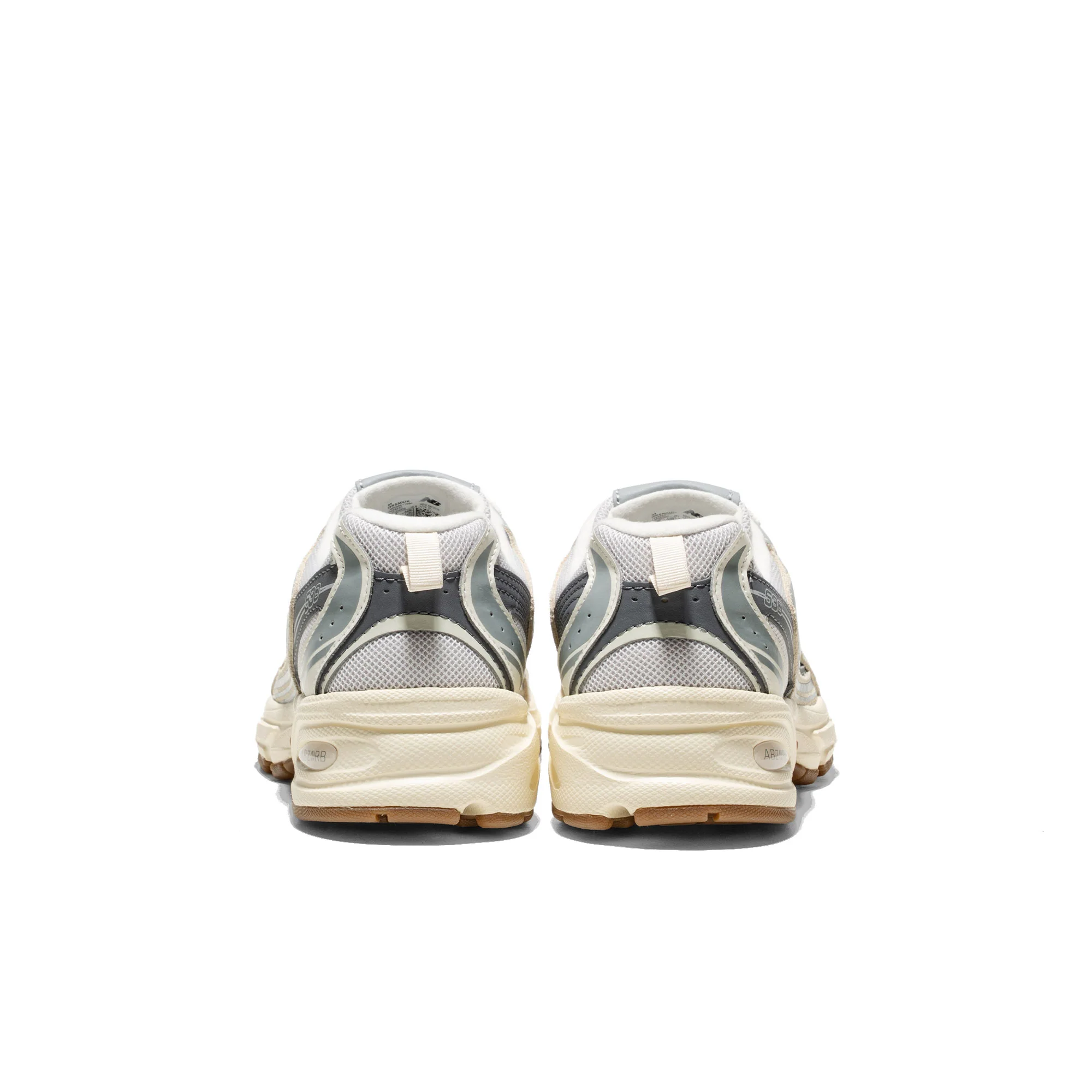 New Balance 530 Slate Gray/Castlerock - Image 4