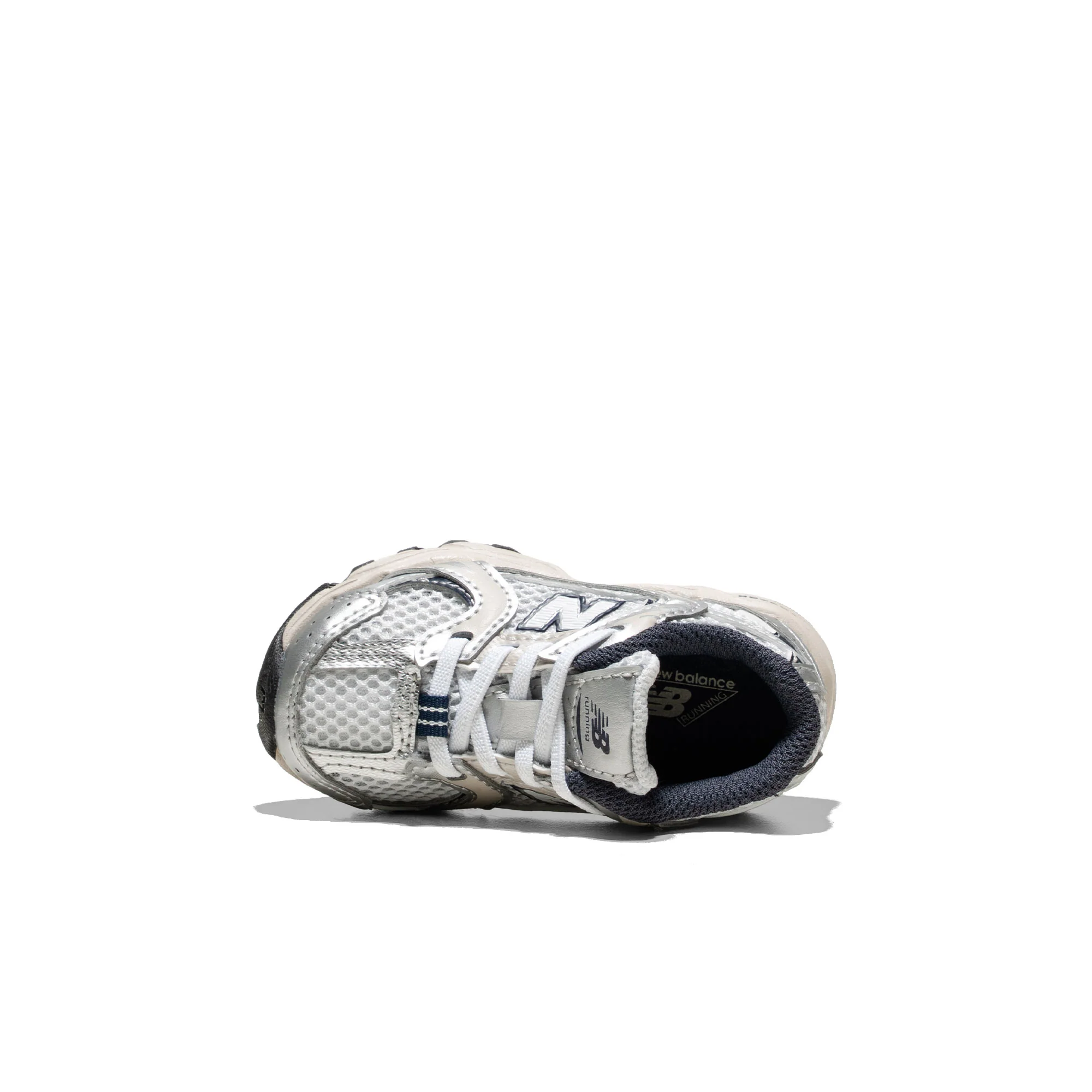 New Balance 530 Summer Fog/Nimbus Cloud/NB Navy - Image 5