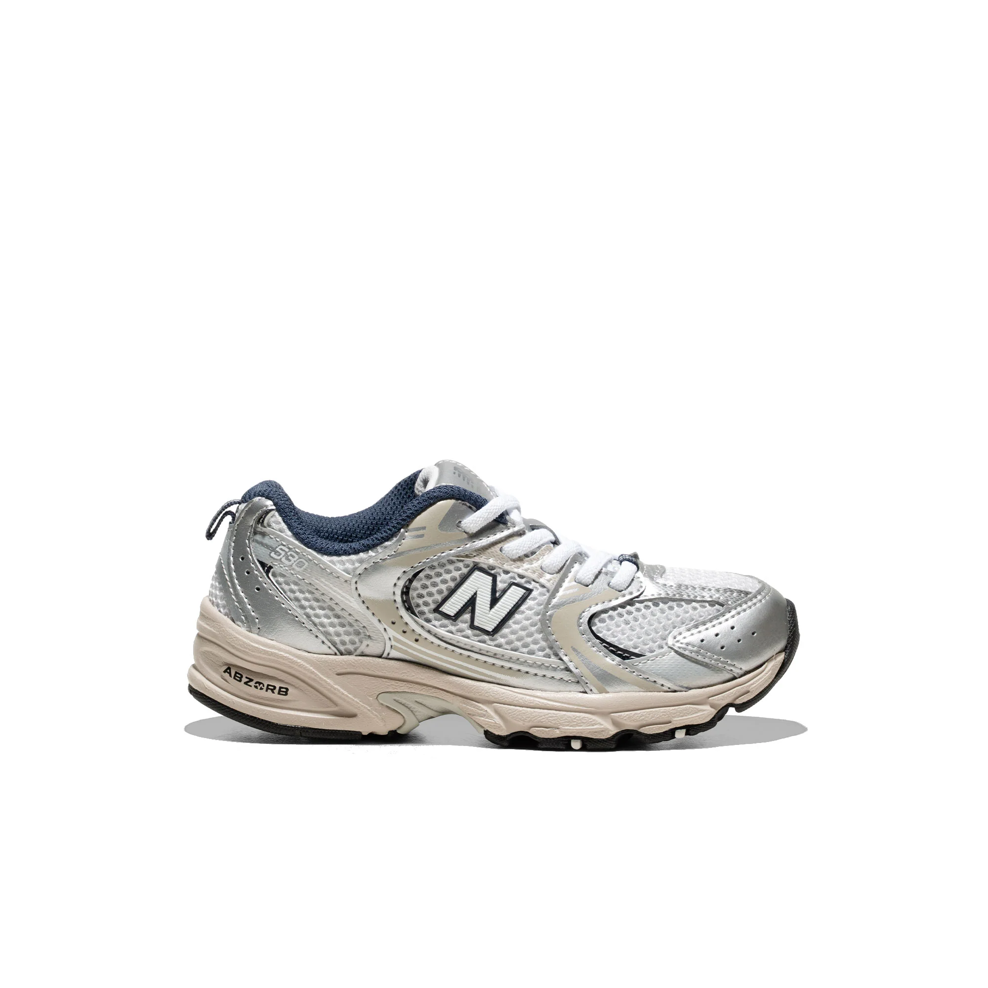 New Balance 530 Summer Fog/Nimbus Cloud/NB Navy