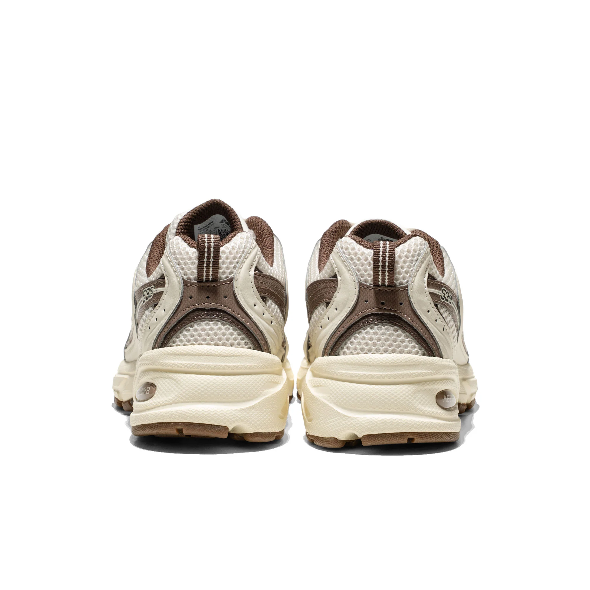 New Balance 530 Turtledove/Angora-Mushroom - Image 4