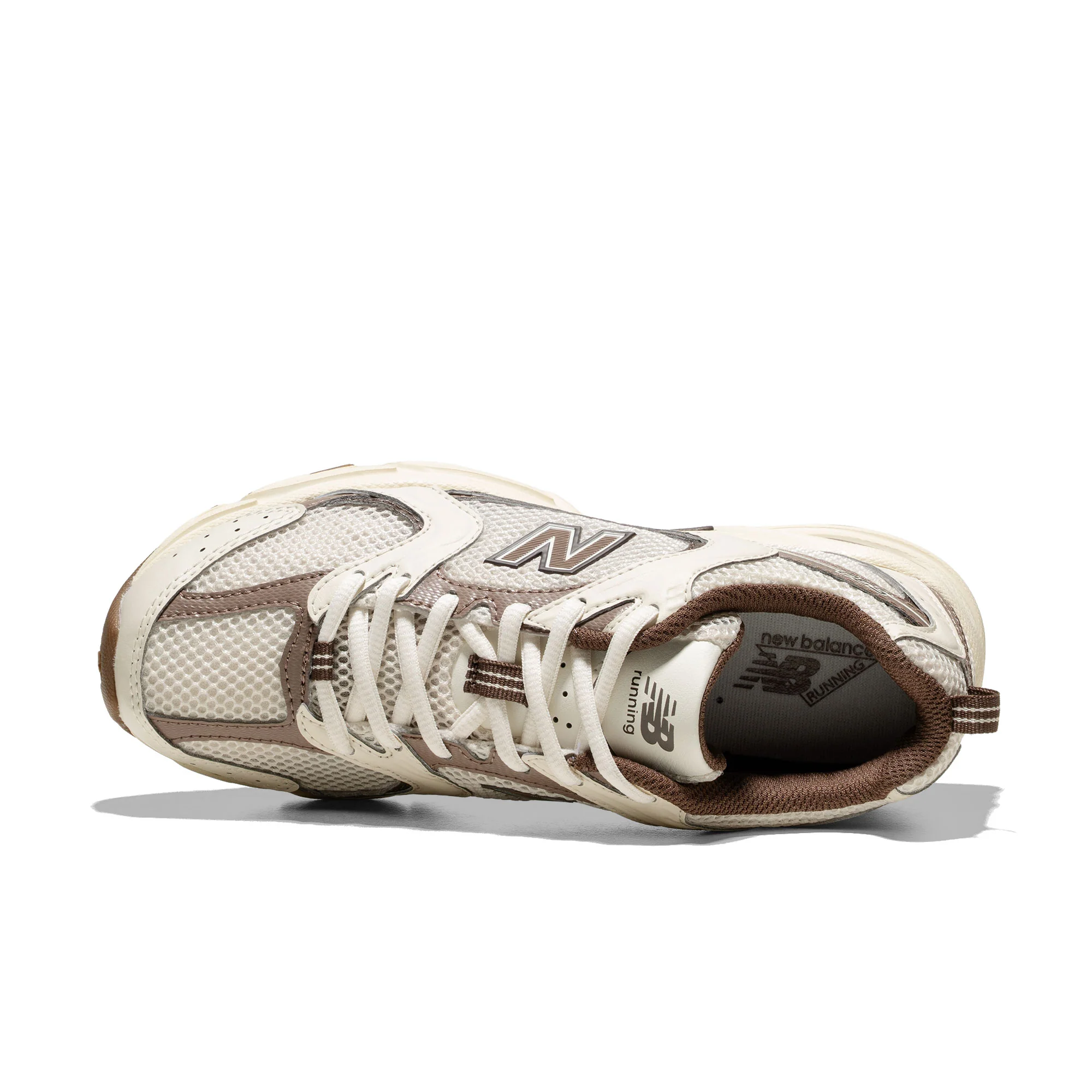New Balance 530 Turtledove/Angora-Mushroom - Image 5