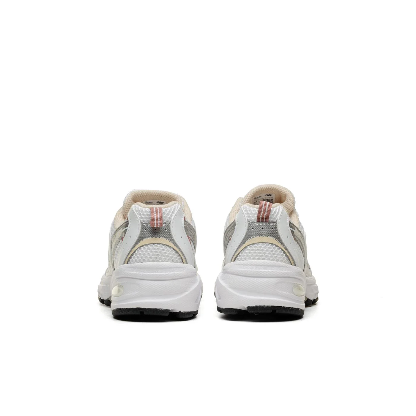 New Balance 530 White/Calcium - Image 4