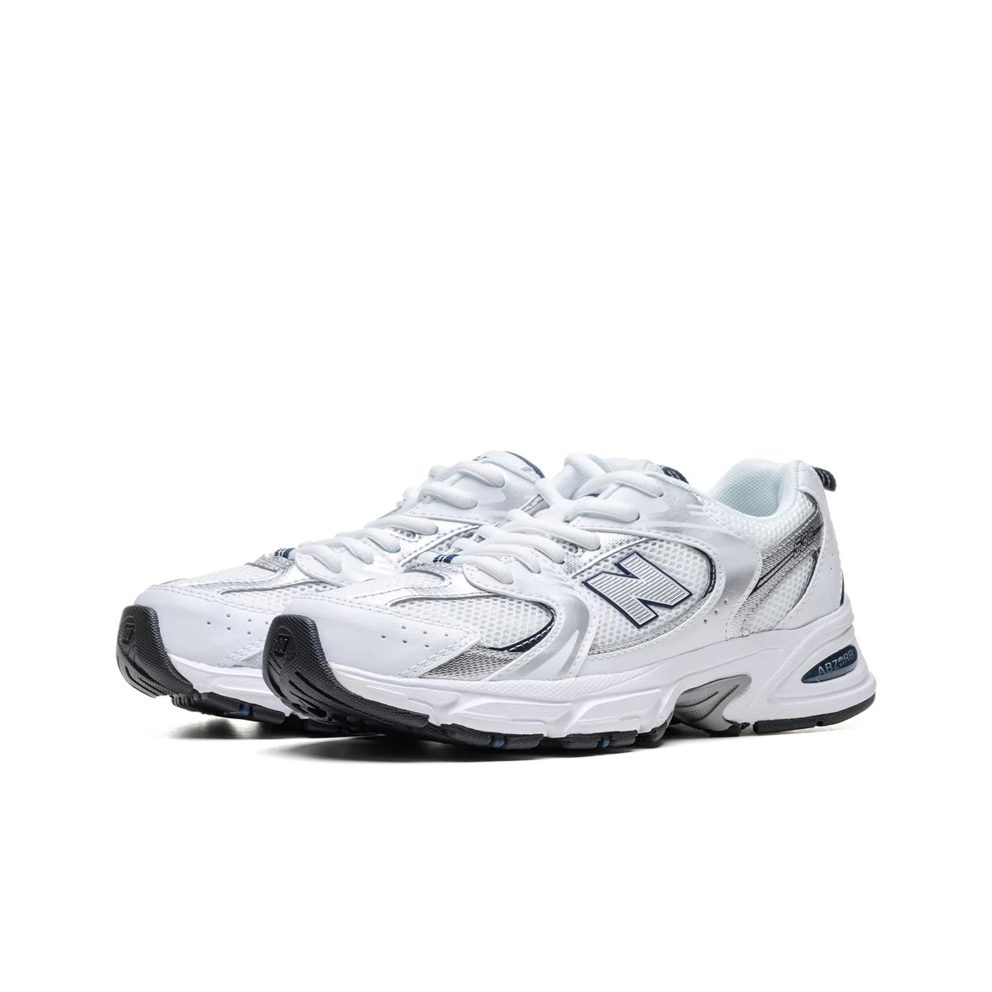 New Balance 530 White/Natural Indigo - Image 3