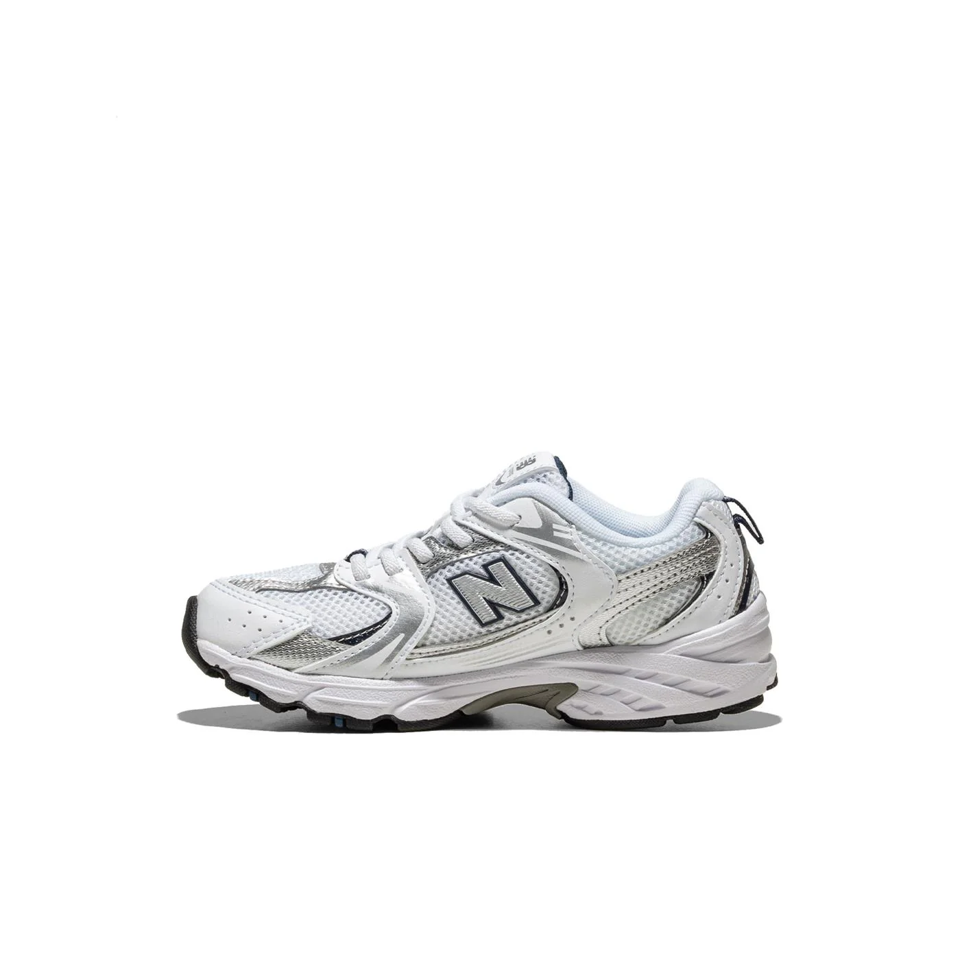 New Balance 530 White/Natural Indigo - Image 3