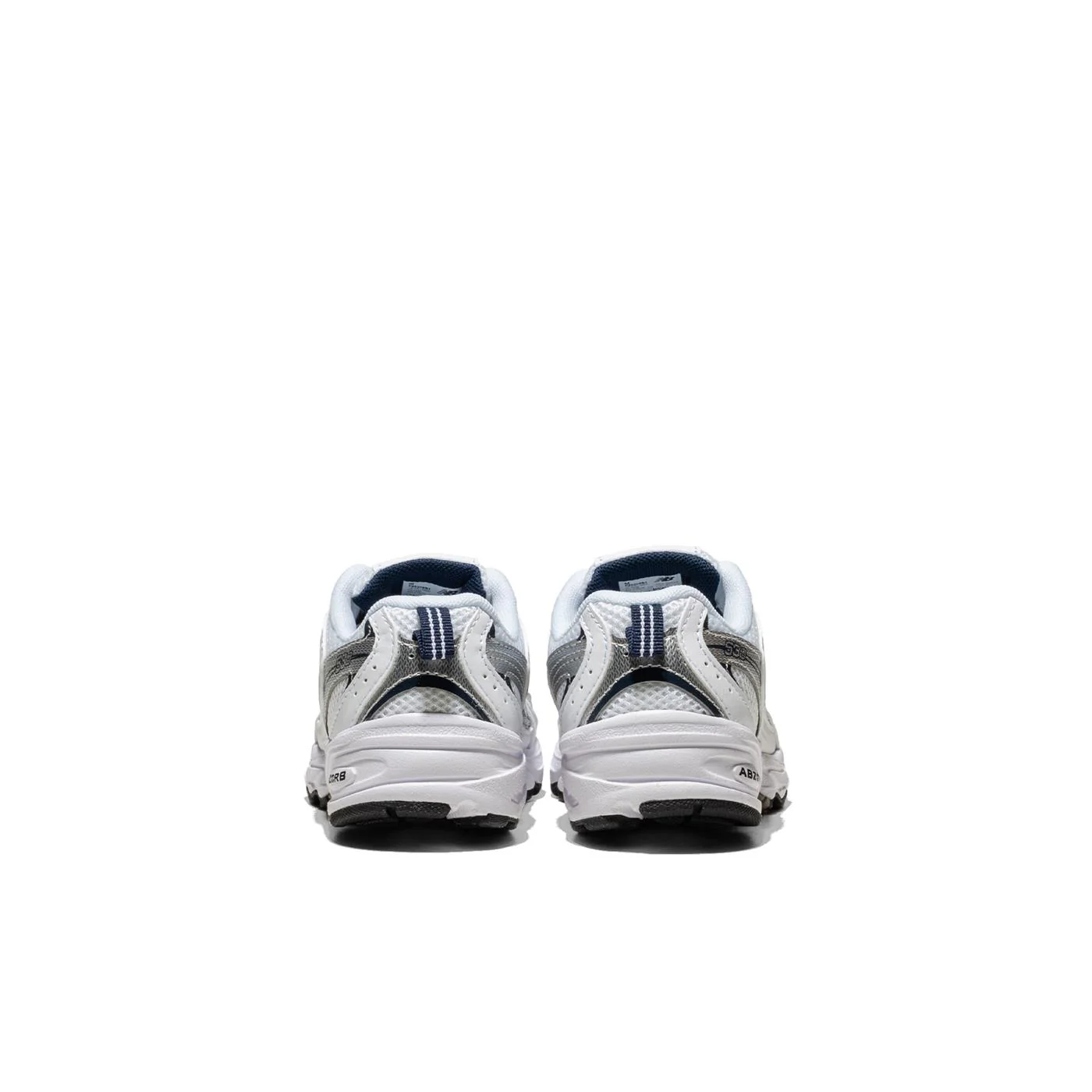 New Balance 530 White/Natural Indigo - Image 4