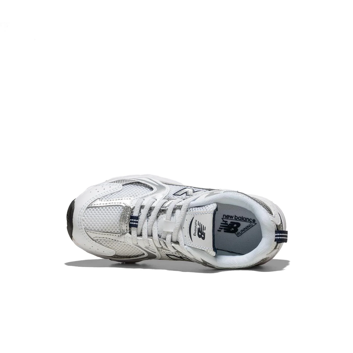 New Balance 530 White/Natural Indigo - Image 5
