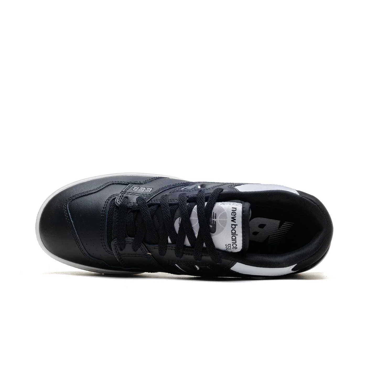 New Balance 550 Black/White - Image 5