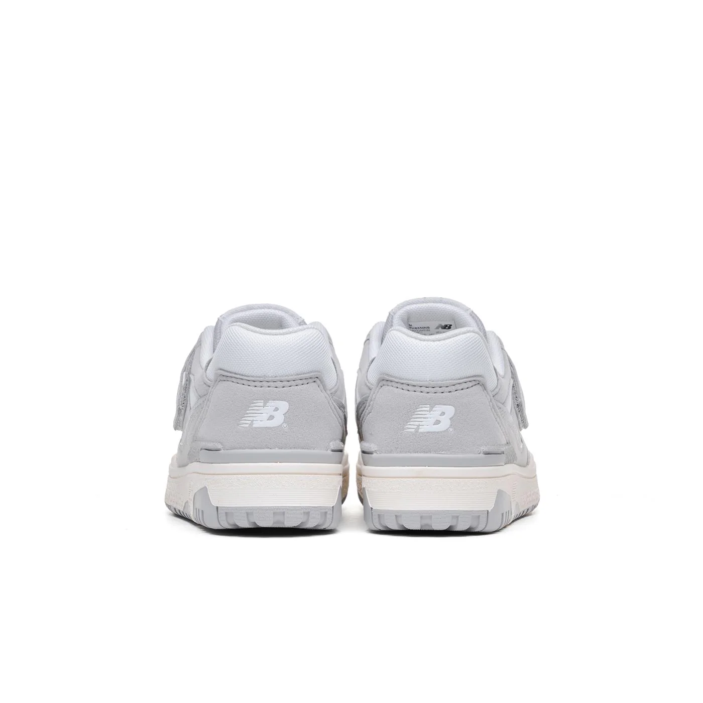 New Balance 550 Concrete/White - Image 4