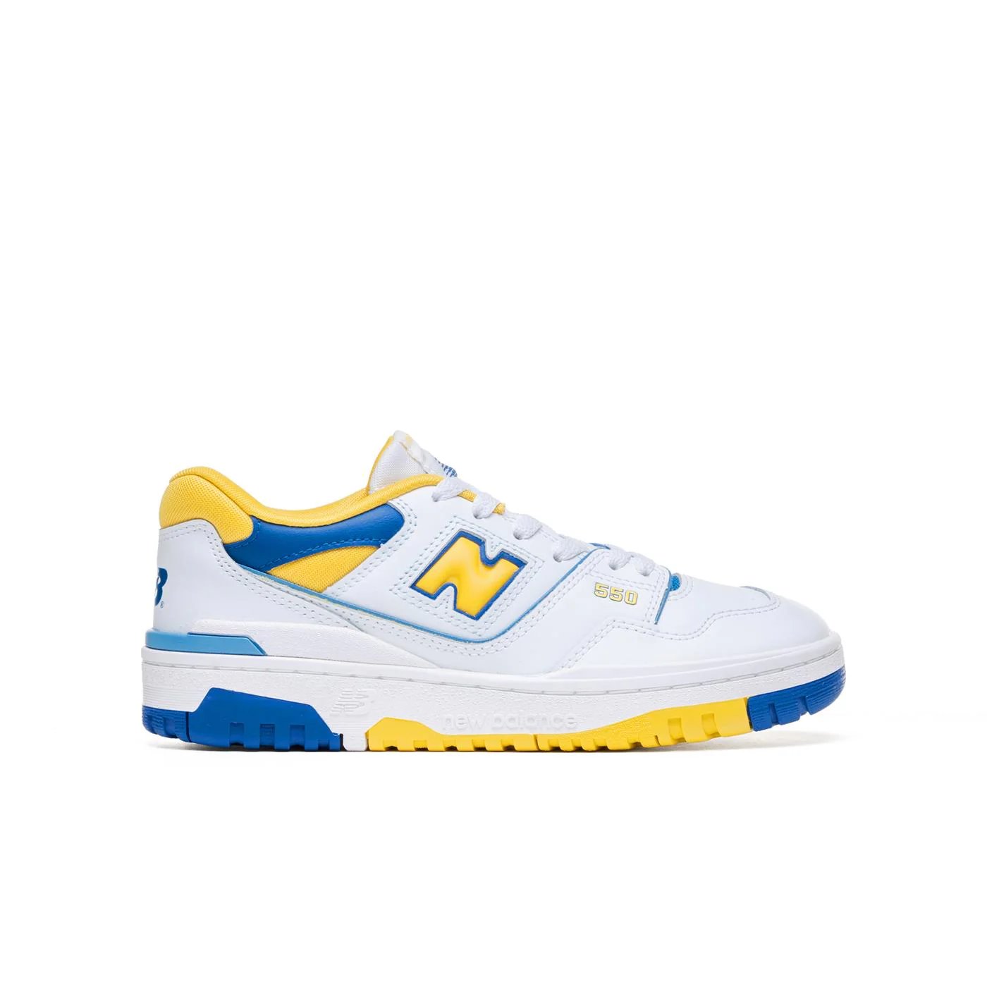 New Balance 550 White/Honeycomb