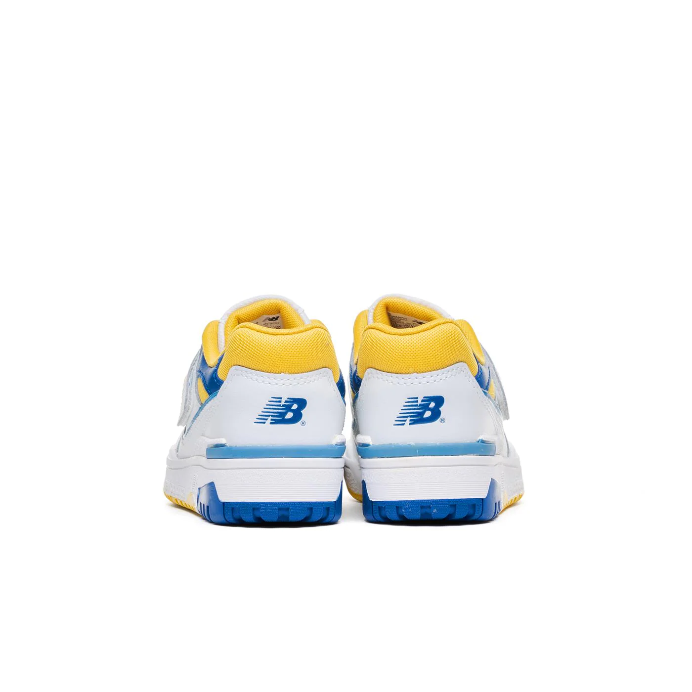 New Balance 550 White/Honeycomb - Image 4