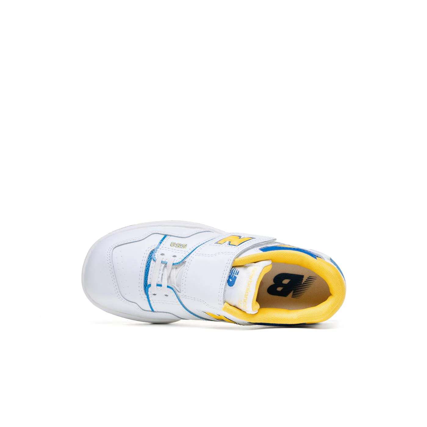New Balance 550 White/Honeycomb - Image 5