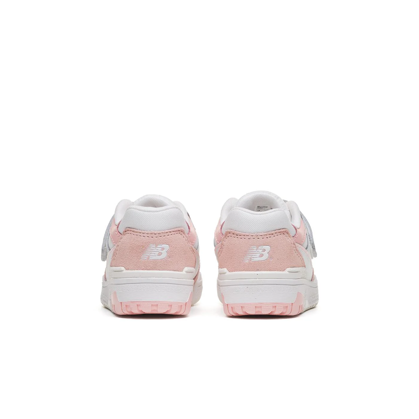 New Balance 550 White/Pink Haze - Image 4