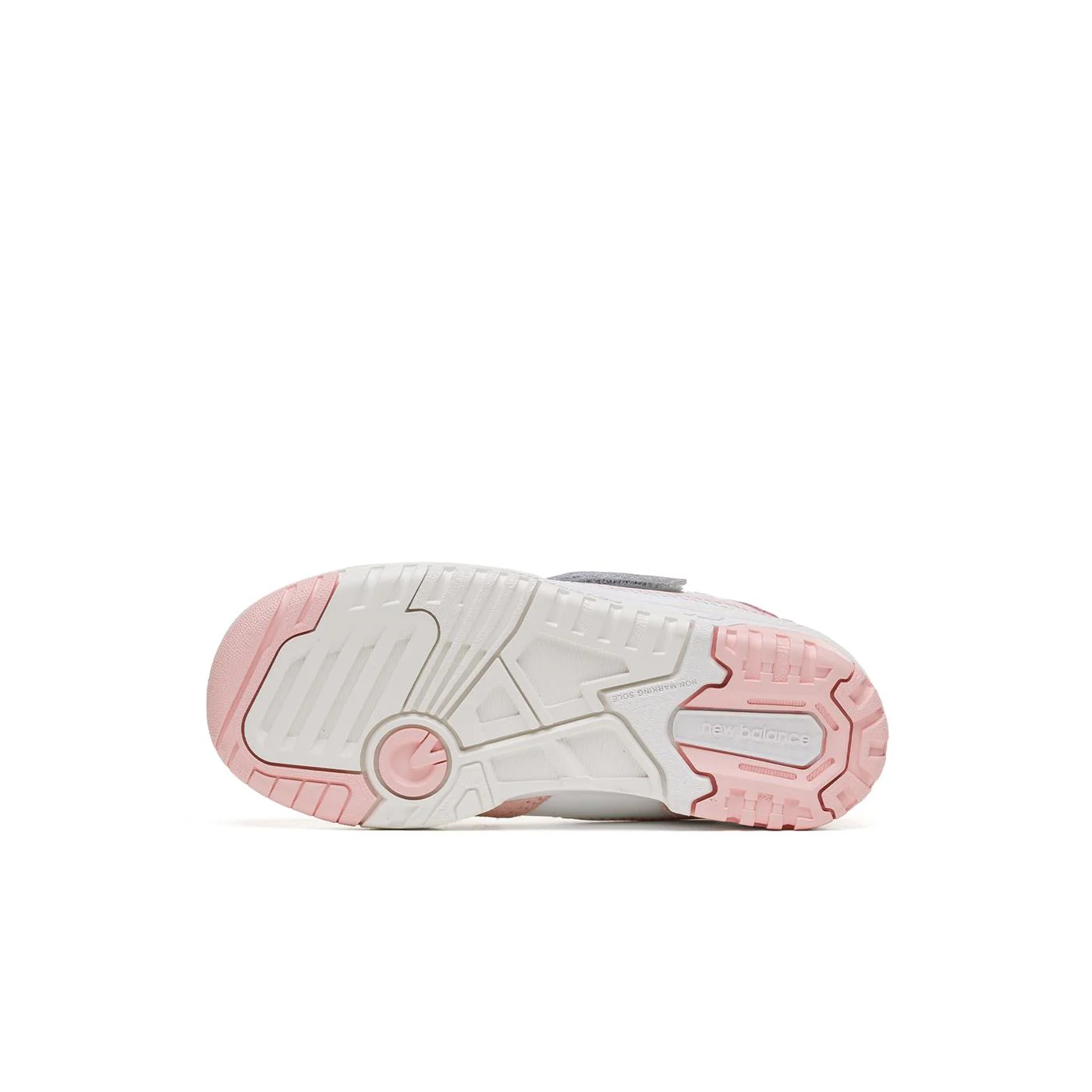 New Balance 550 White/Pink Haze - Image 6