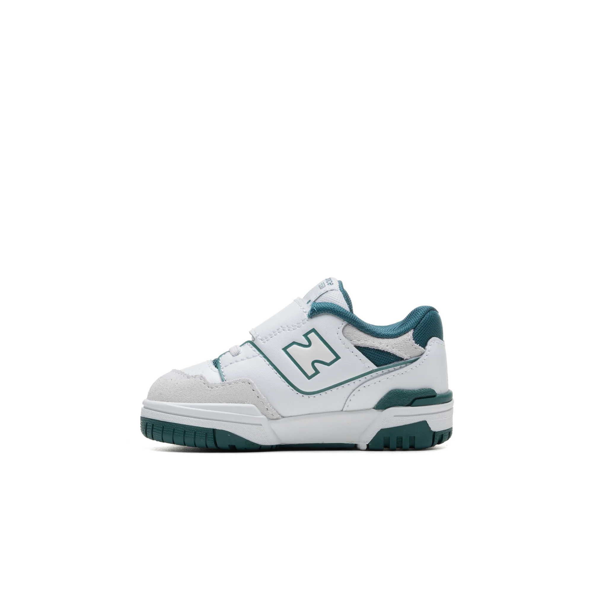 New Balance 550 White/Vintage Teal - Image 2