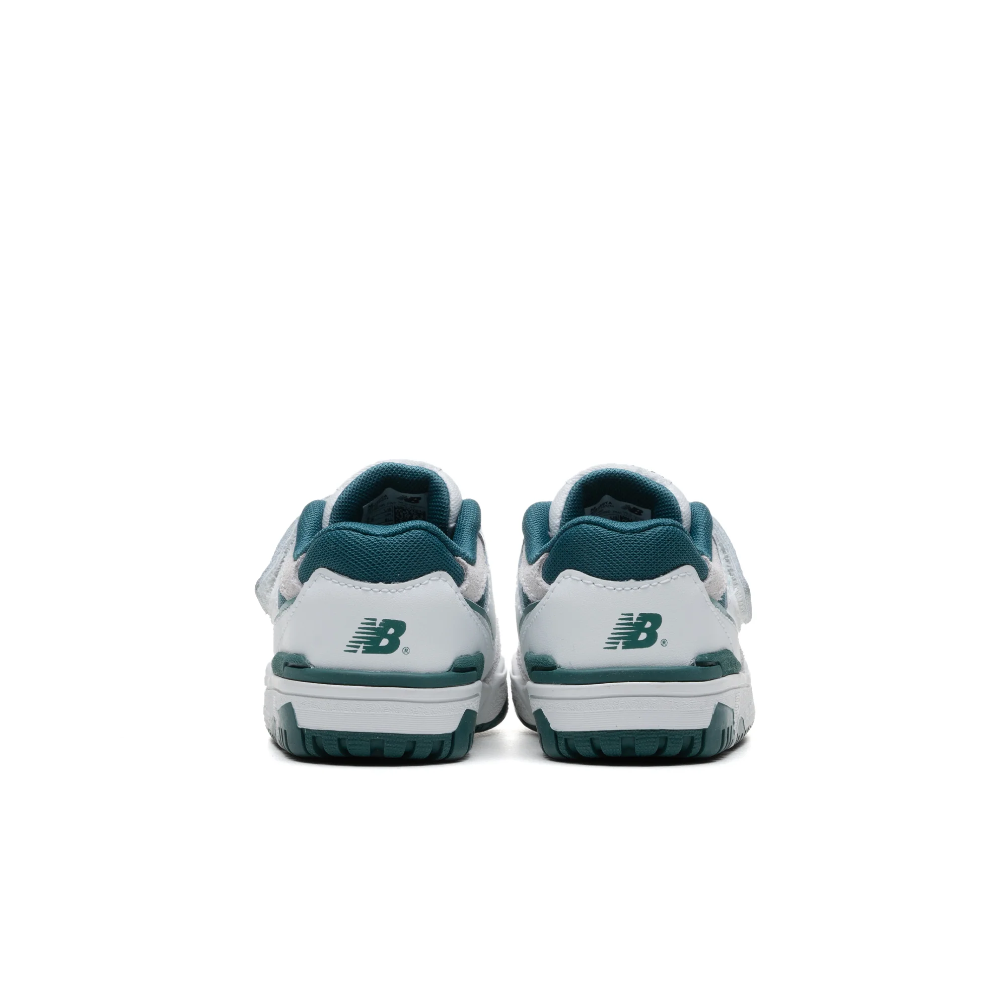 New Balance 550 White/Vintage Teal - Image 4