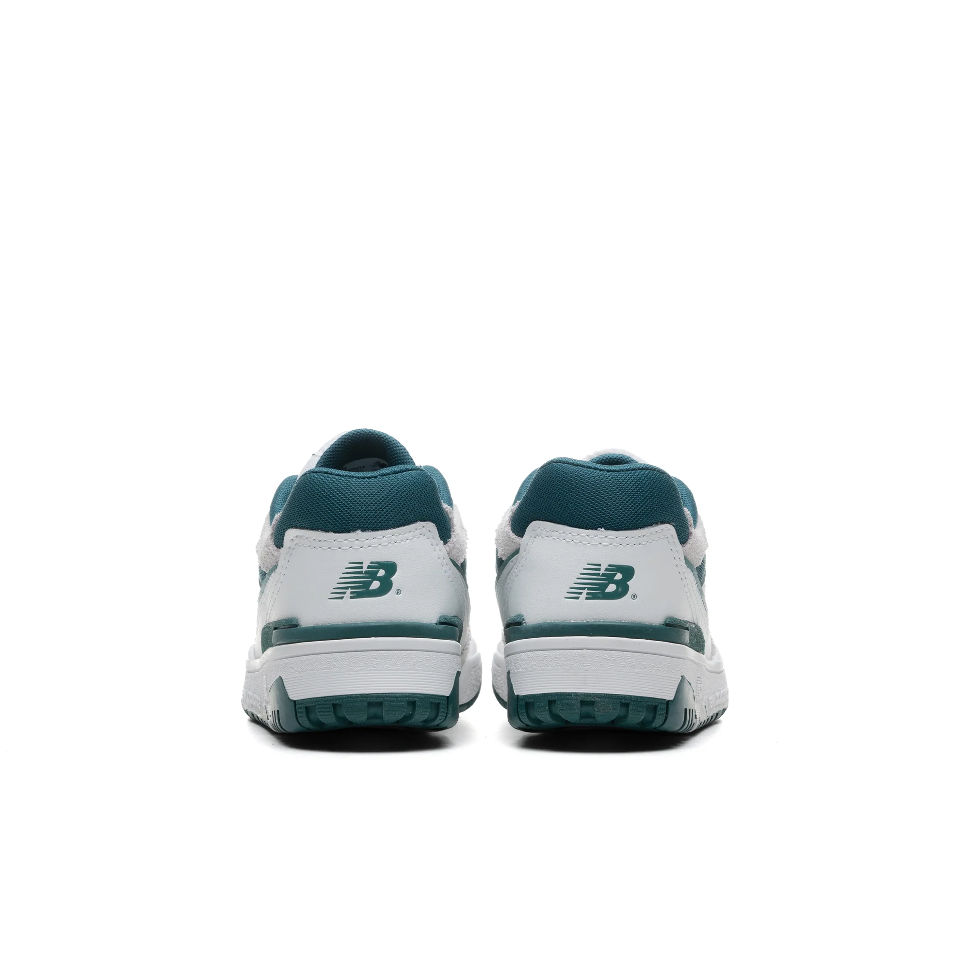 New Balance 550 White/Vintage Teal - Image 4