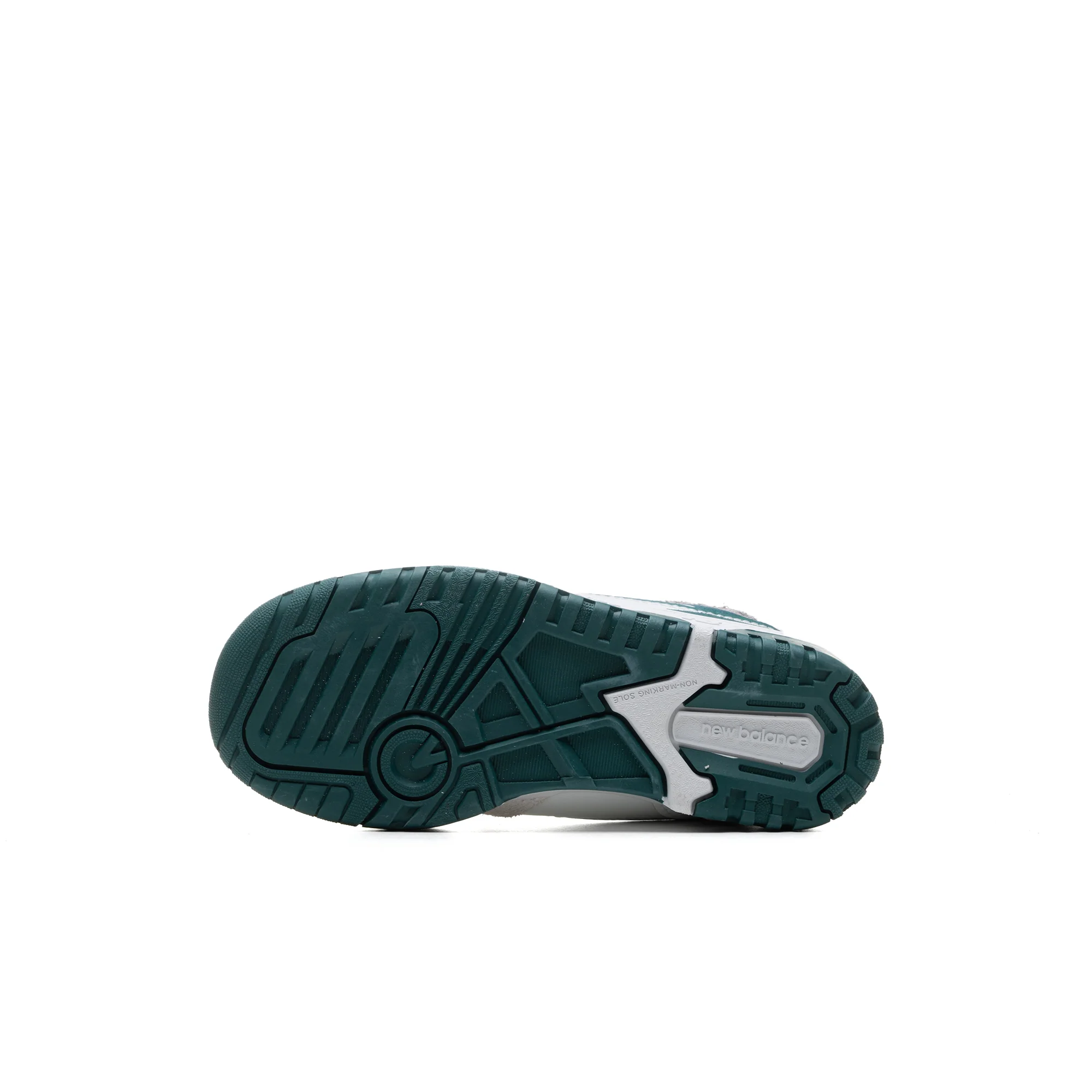 New Balance 550 White/Vintage Teal - Image 6