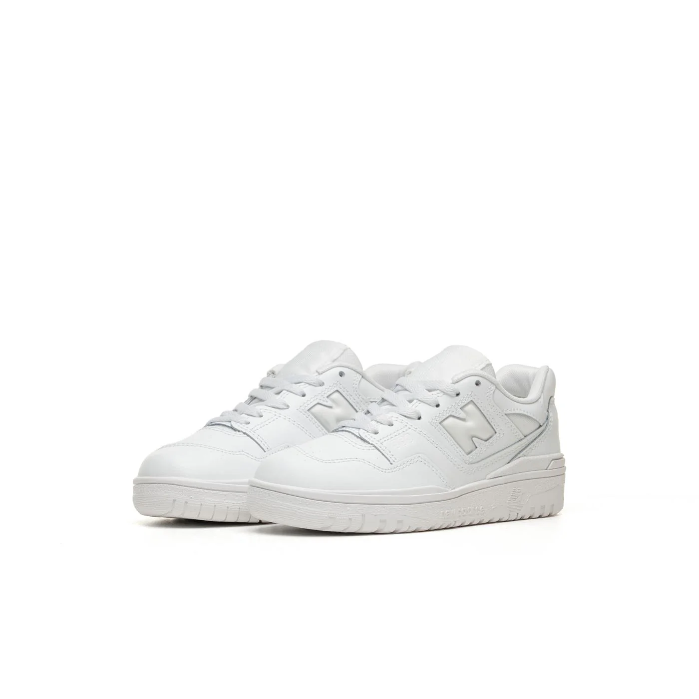 New Balance 550 White/White - Image 3