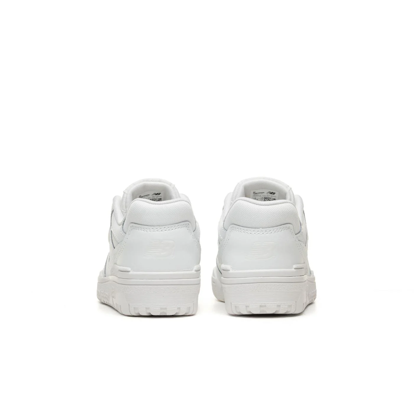 New Balance 550 White/White - Image 4