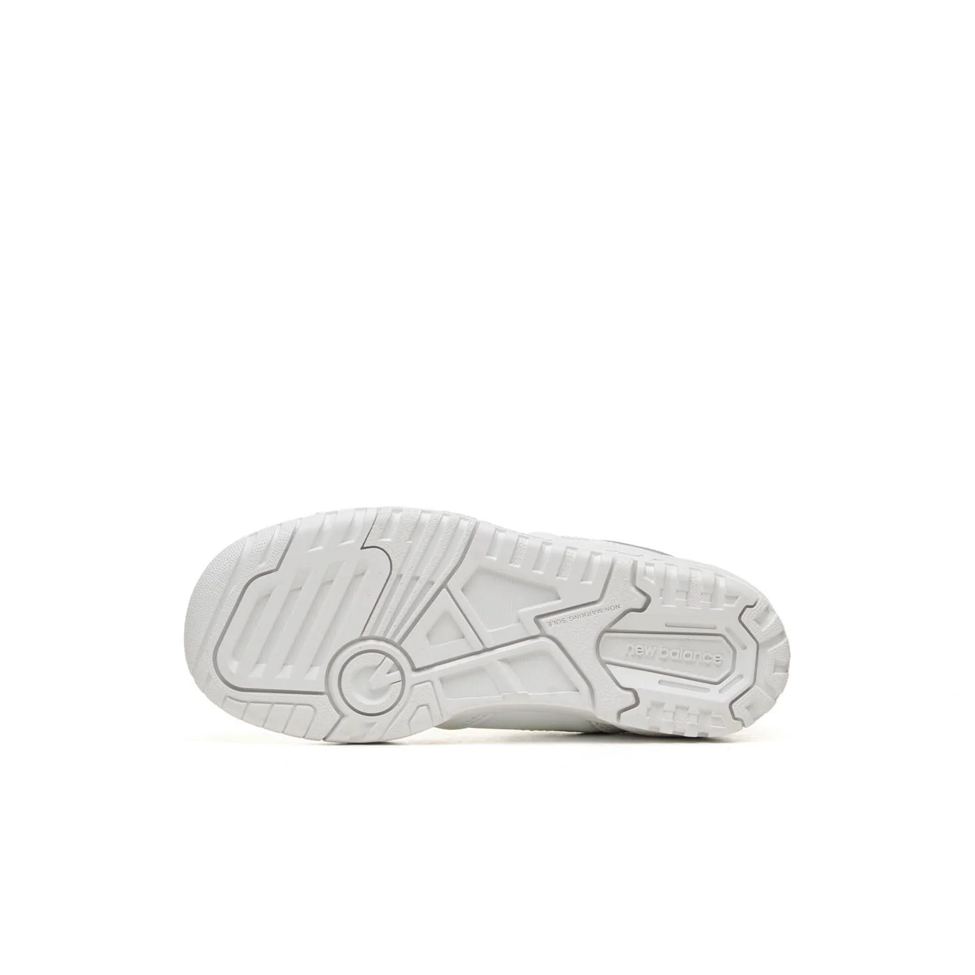 New Balance 550 White/White - Image 6