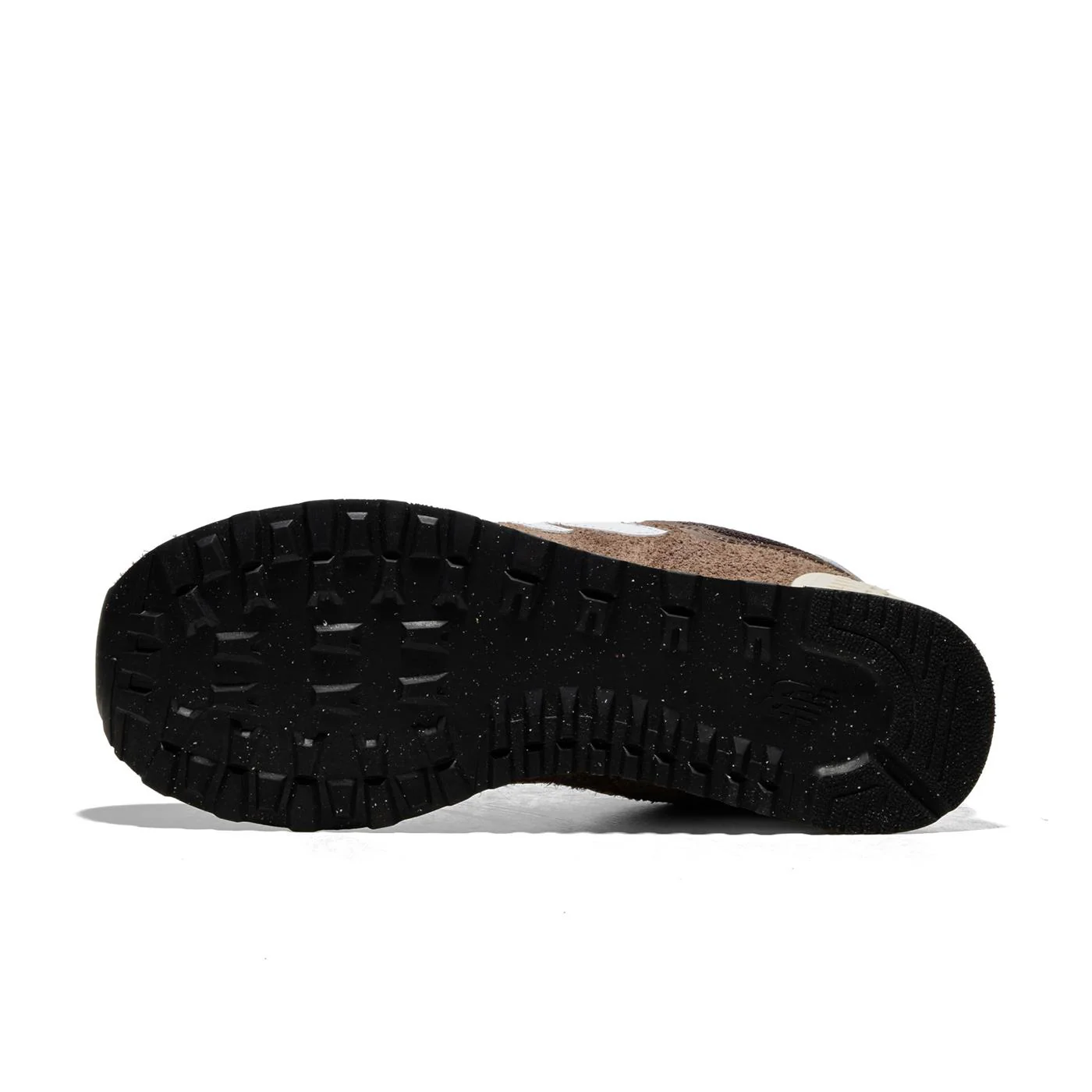 New Balance 574 Dark Mushroom/Angora - Image 6