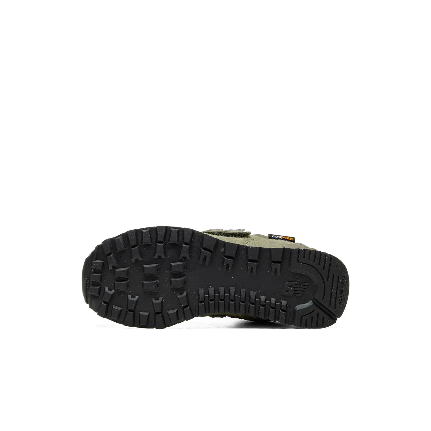 New Balance 574 Dark Olivine/Infield Clay - Image 6