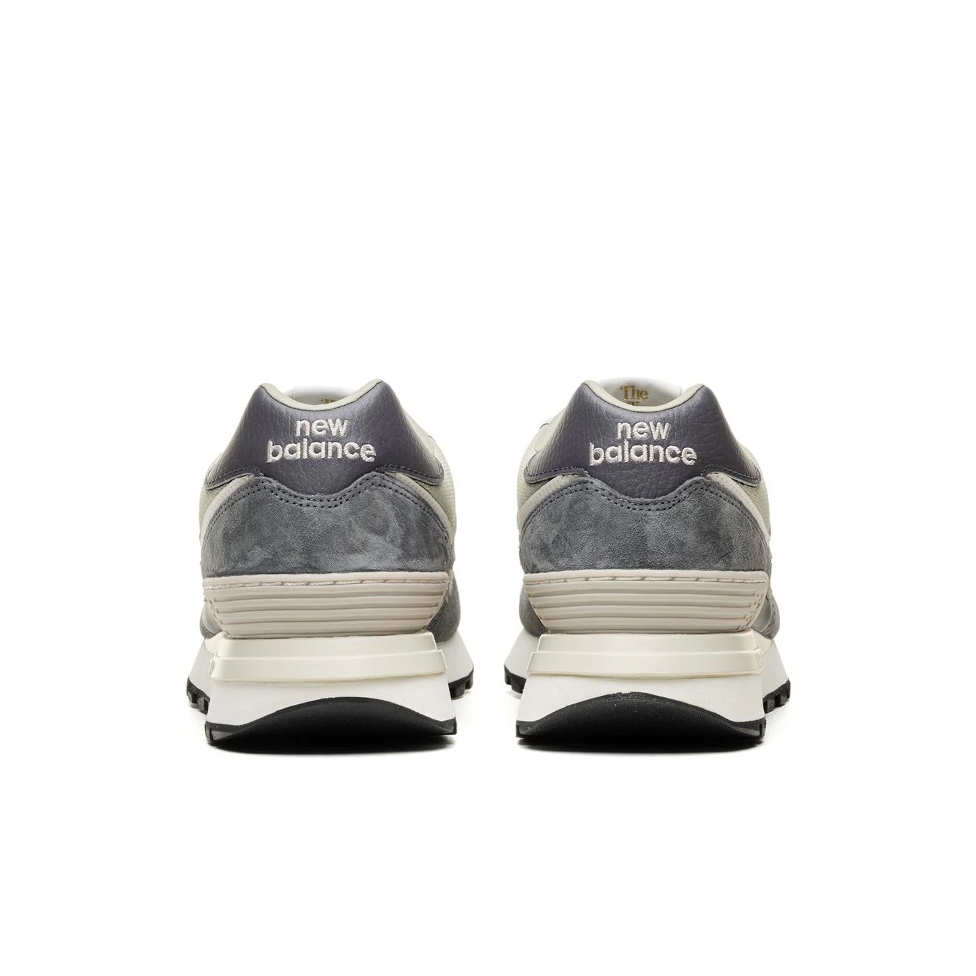 New Balance 574 Grey/Grey - Image 4