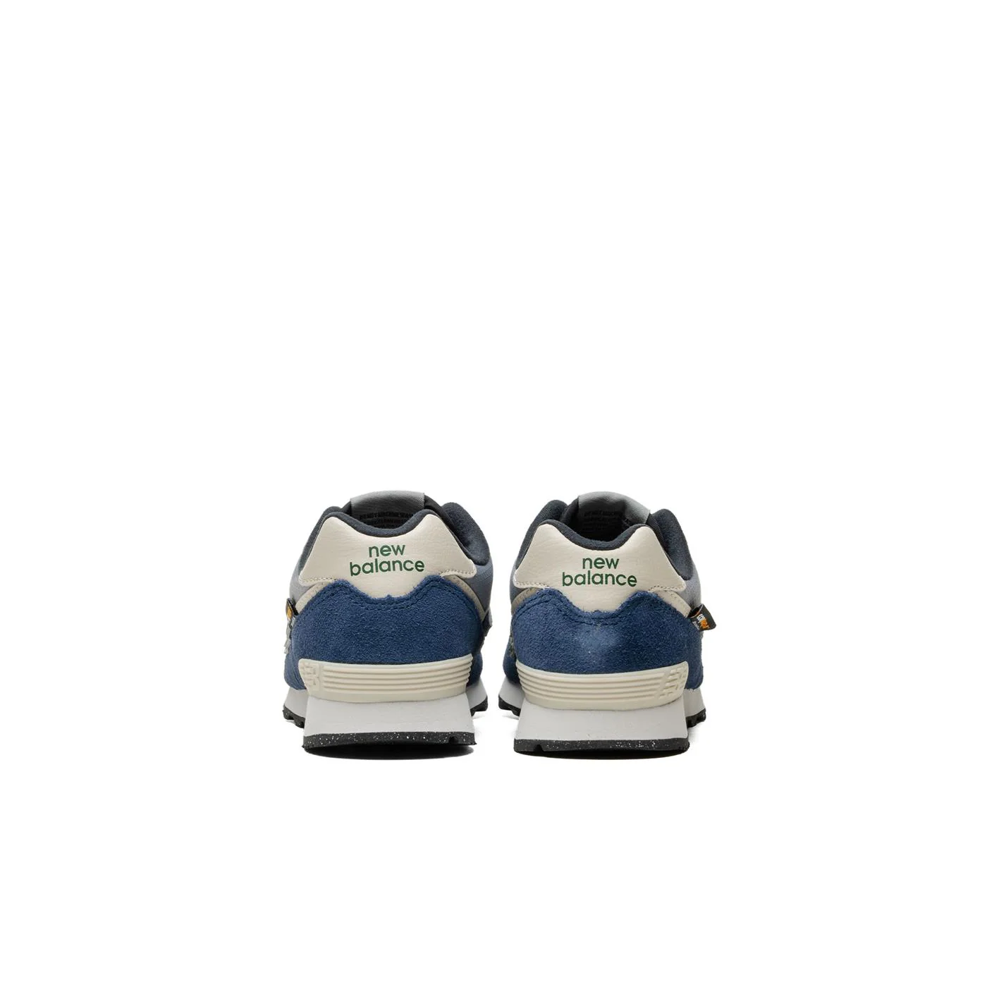 New Balance 574 NB Navy/Slate Gray - Image 4
