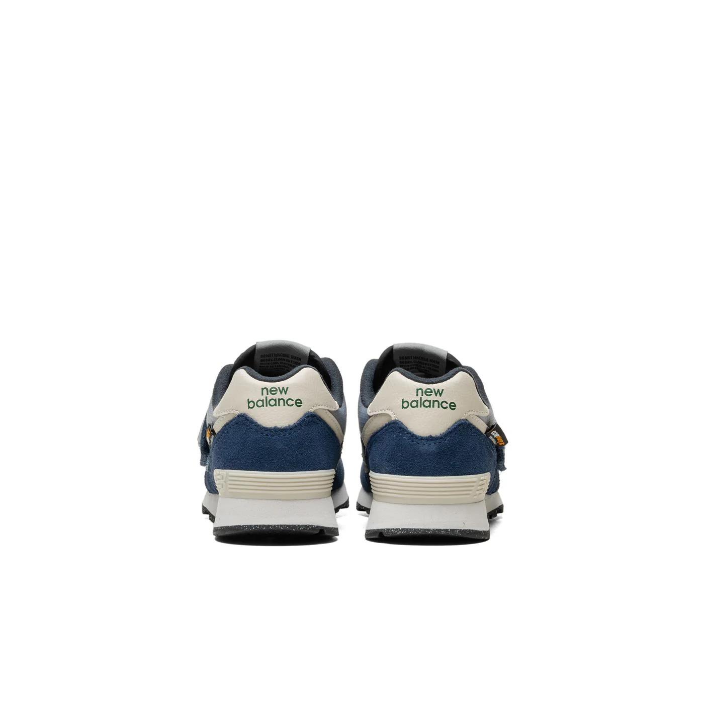 New Balance 574 NB Navy/Slate Gray - Image 4