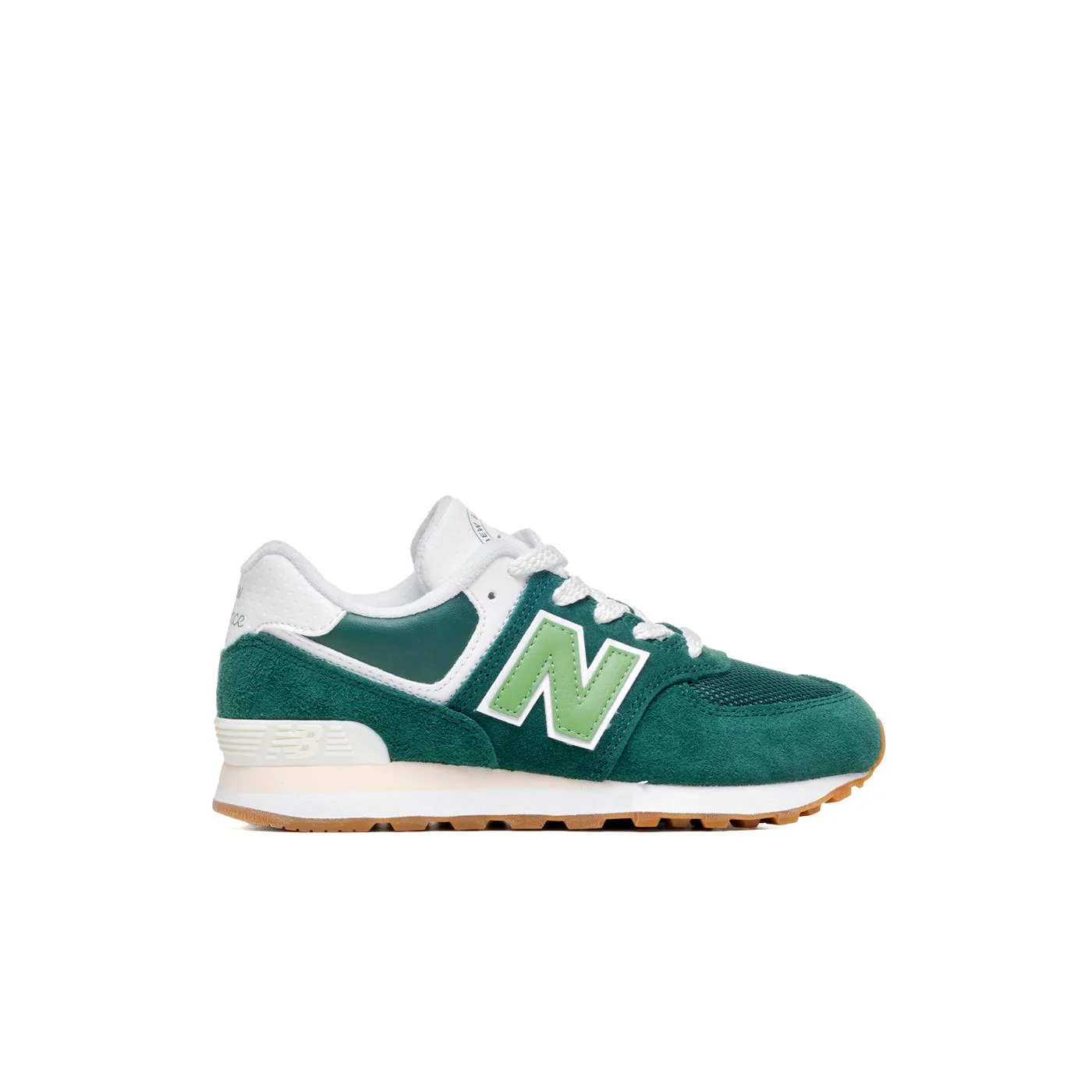 New Balance 574 Nightwatch Green/Chive