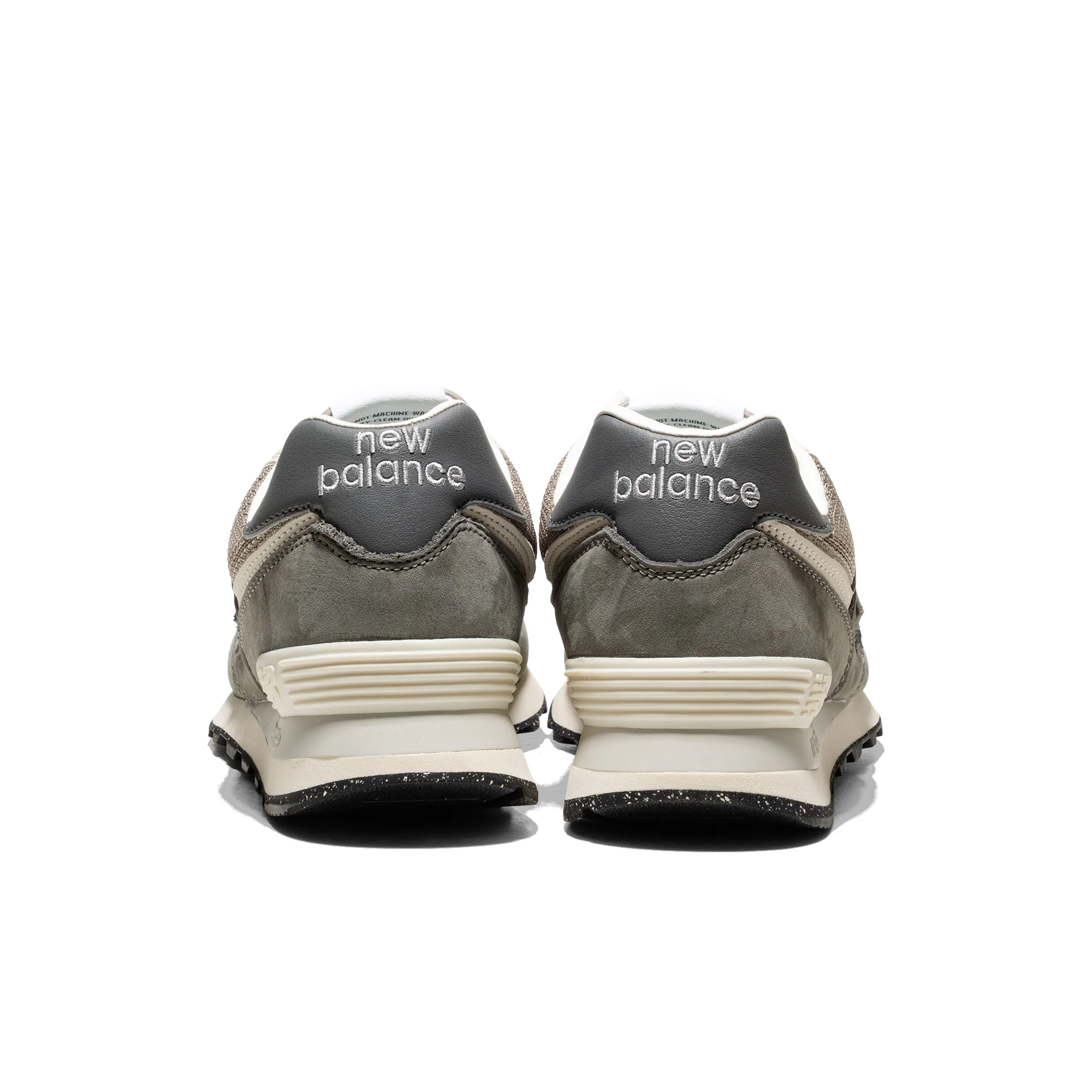 New Balance 574 Slate Grey/Raincloud - Image 4