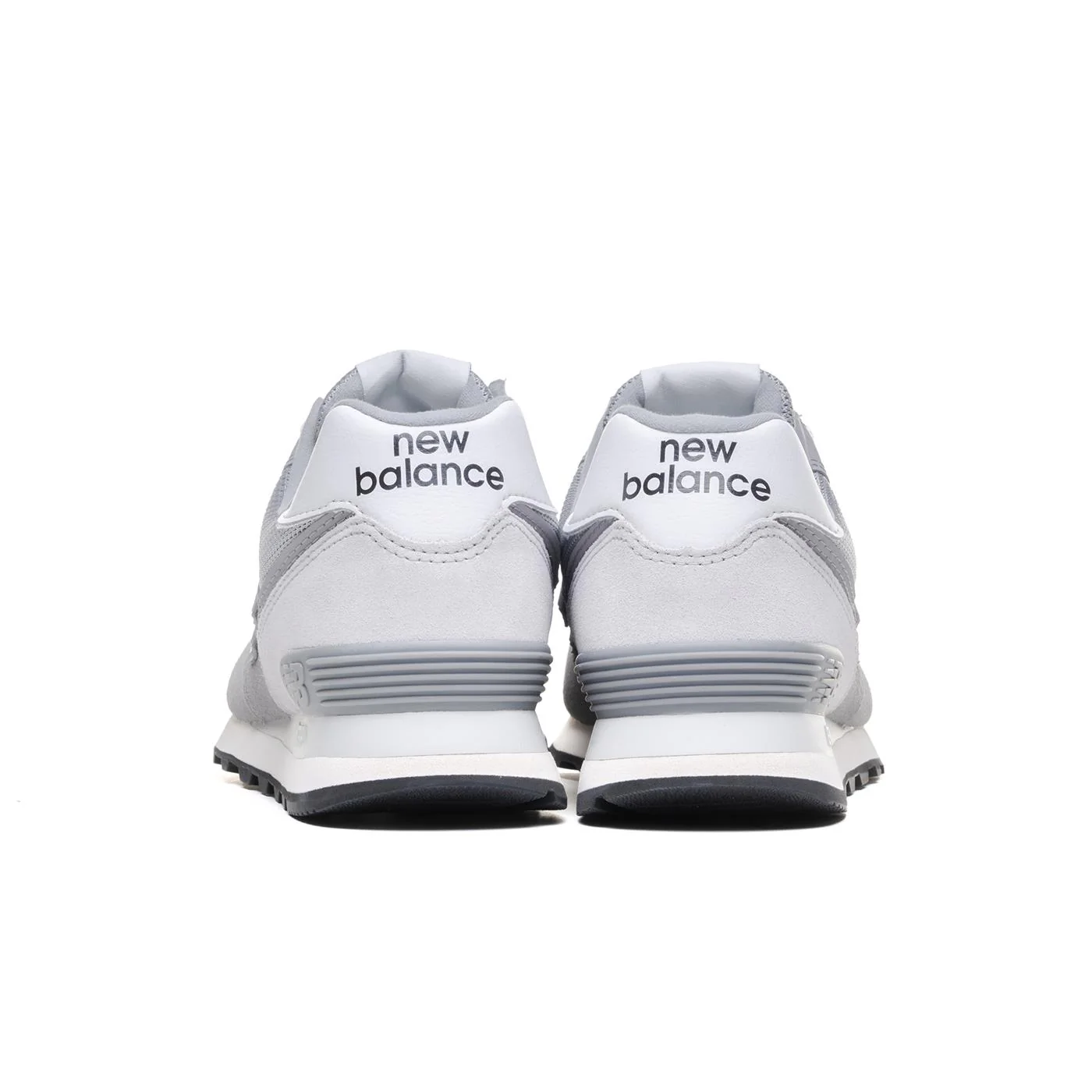 New Balance 574 V2 Grey/White - Image 4