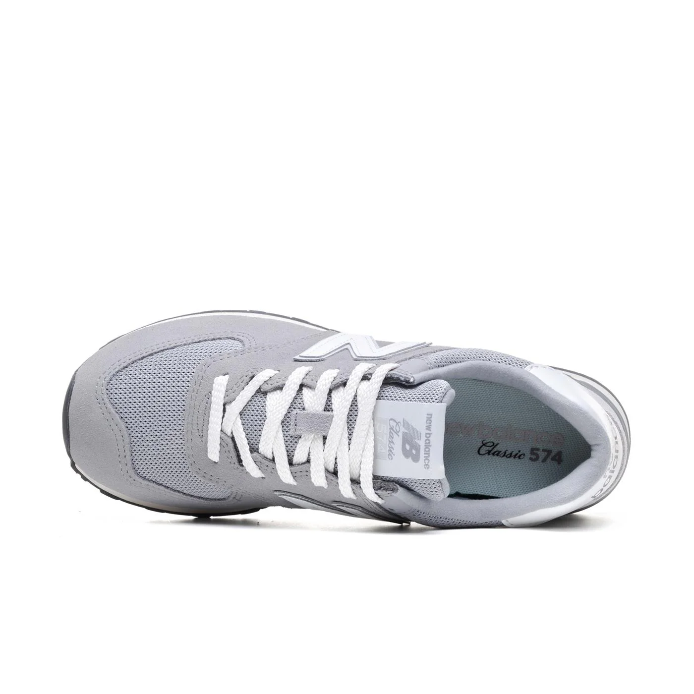New Balance 574 V2 Grey/White - Image 5