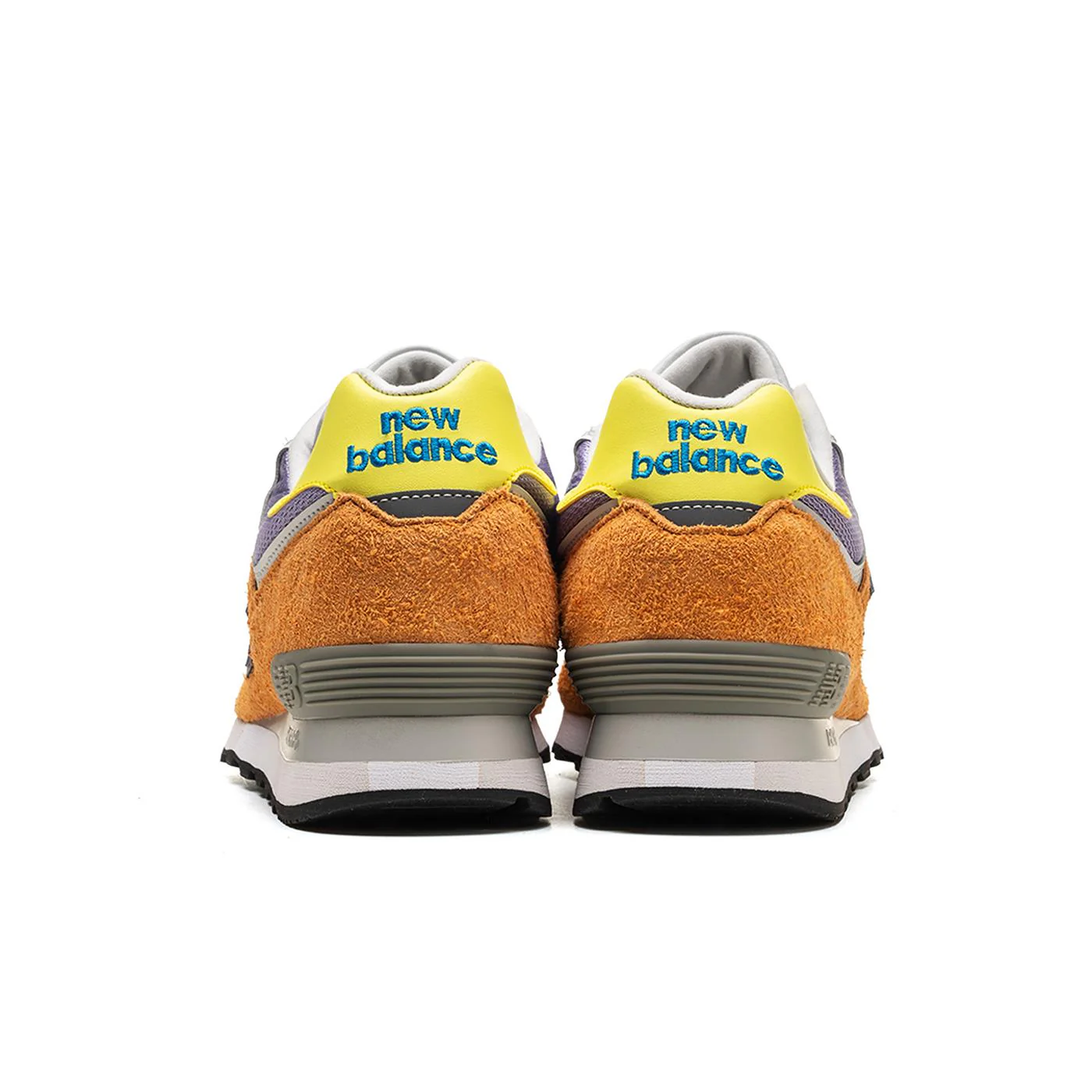 New Balance 576 Apricot/Dusk - Image 4