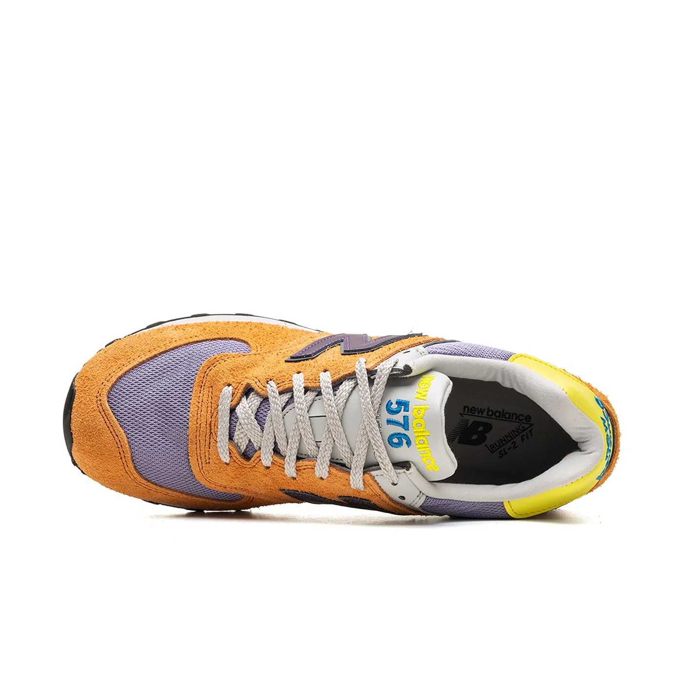 New Balance 576 Apricot/Dusk - Image 5
