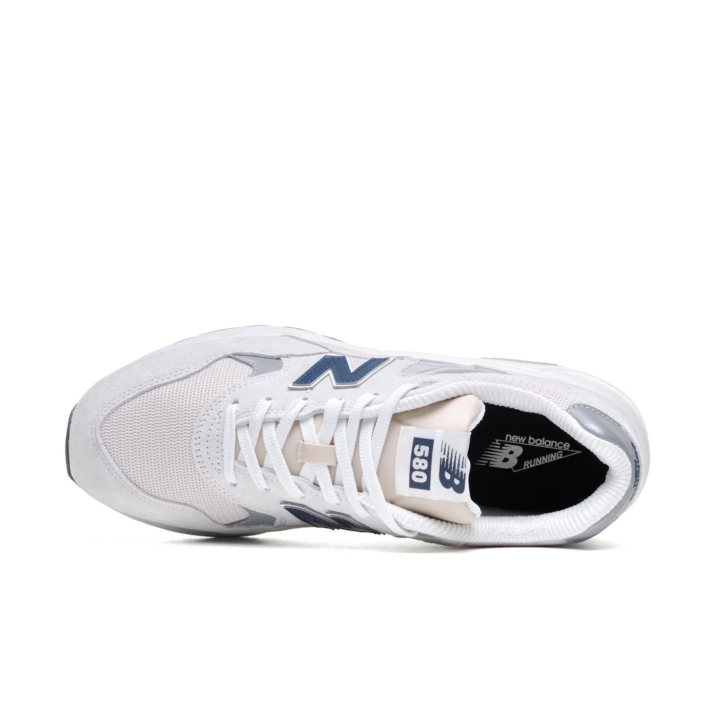 New Balance 580v2 Nimbus Cloud/Natural Indigo - Image 5