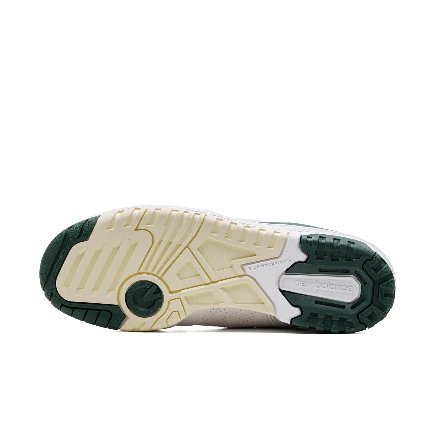 New Balance 650 Sea Salt/Nightwatch Green - Image 6