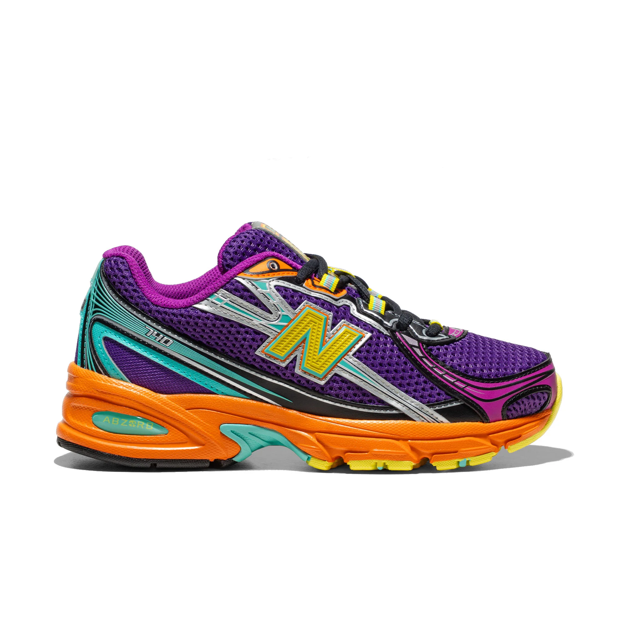 New Balance 740 Concord Grape/Purple Fuchsia