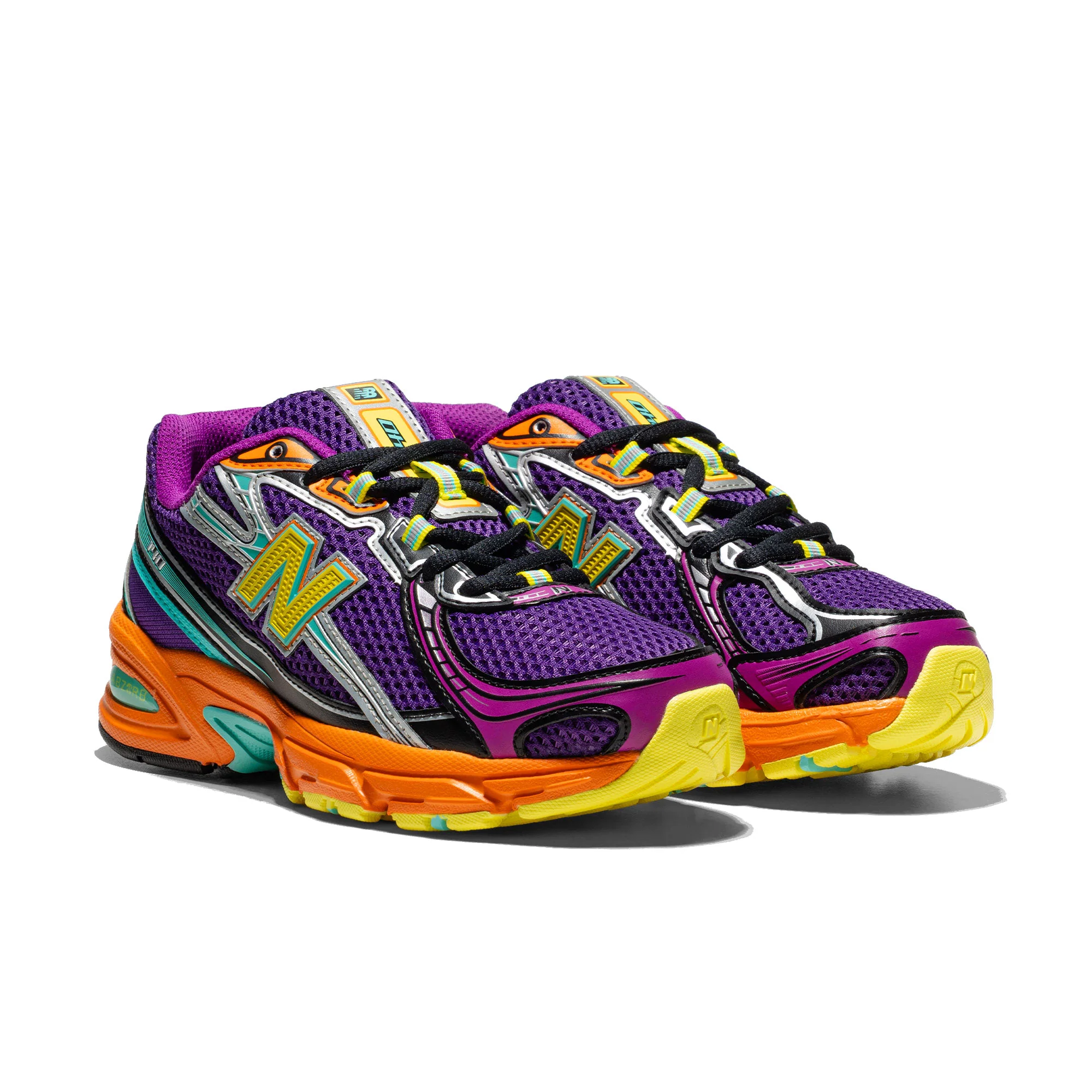 New Balance 740 Concord Grape/Purple Fuchsia - Image 2