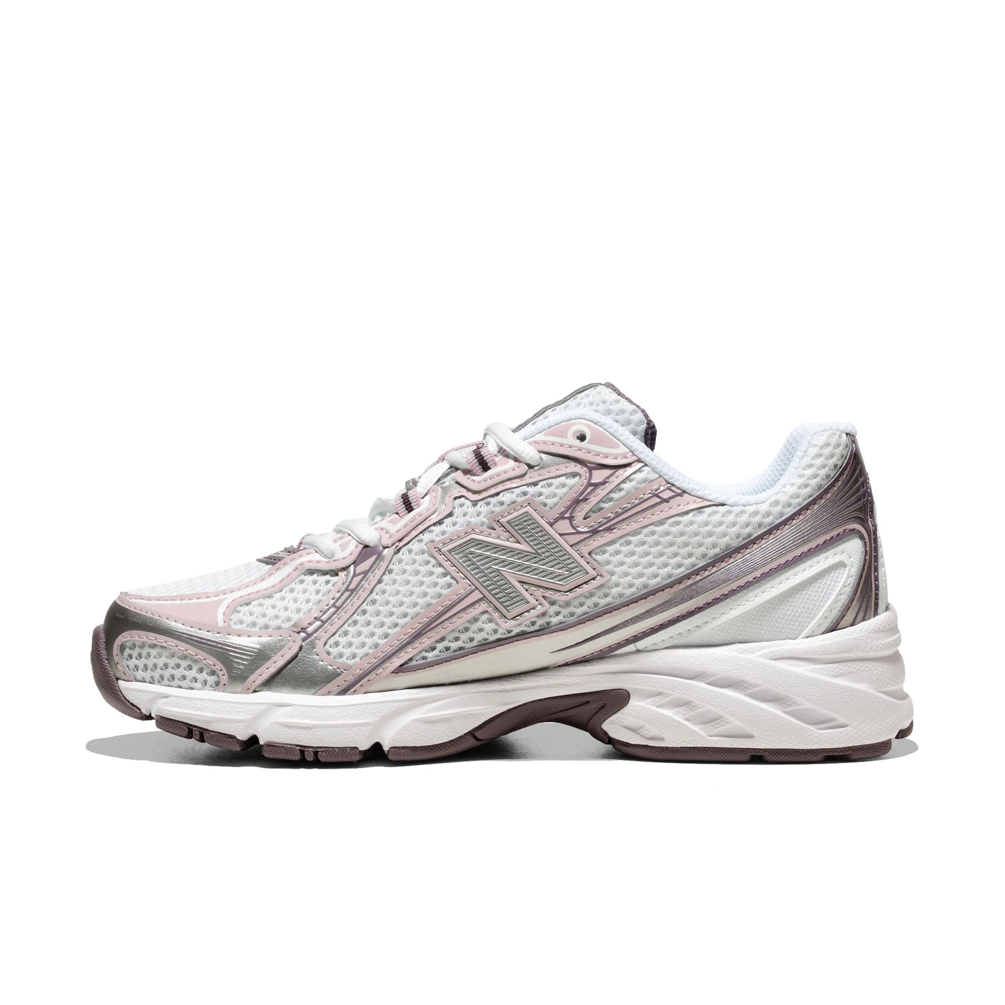 New Balance 740 Ice Wine/White - Image 3