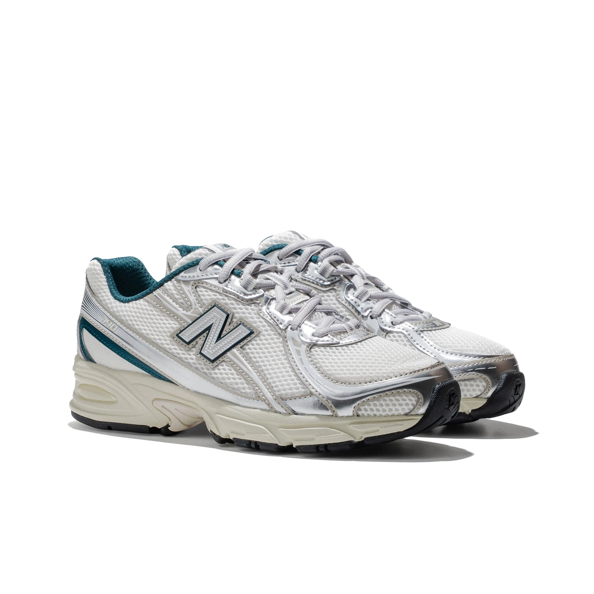 New Balance 740 Medusa Green/Angora - Image 3