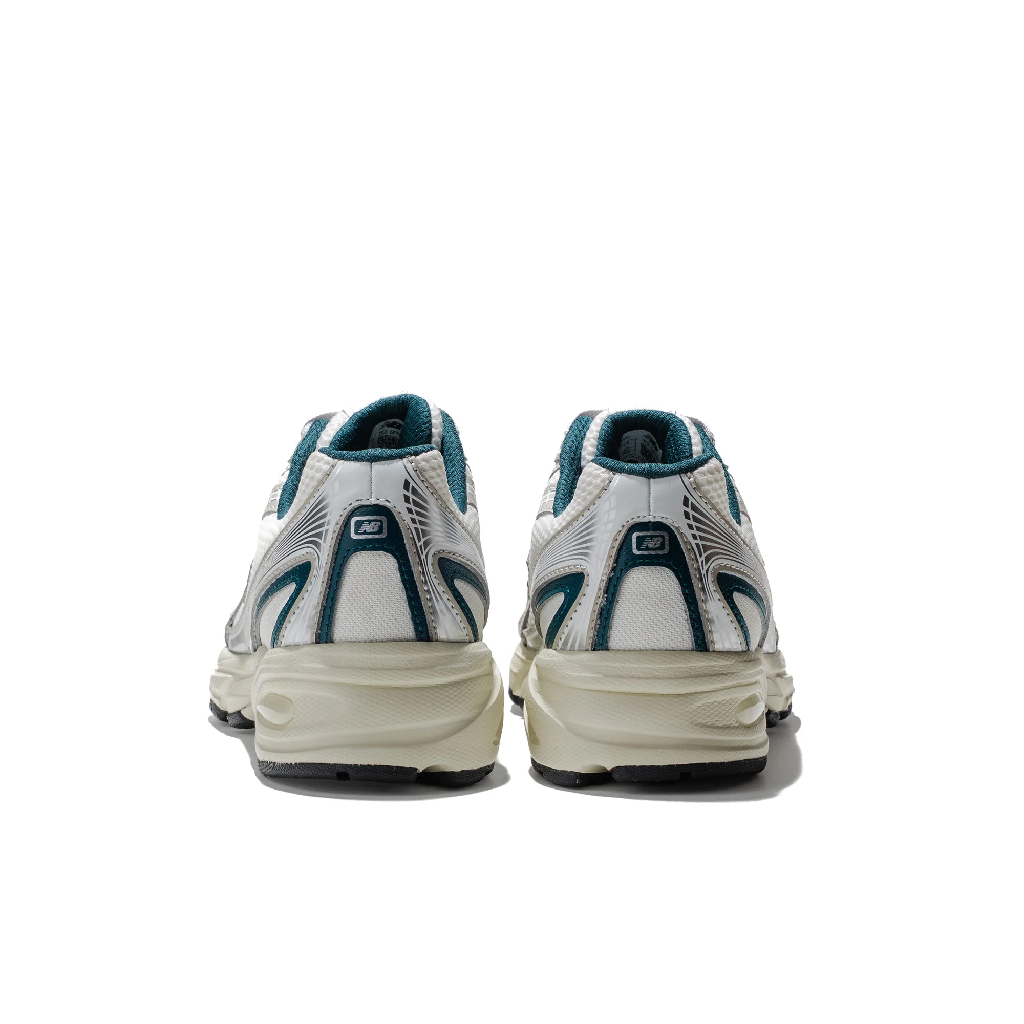 New Balance 740 Medusa Green/Angora - Image 4