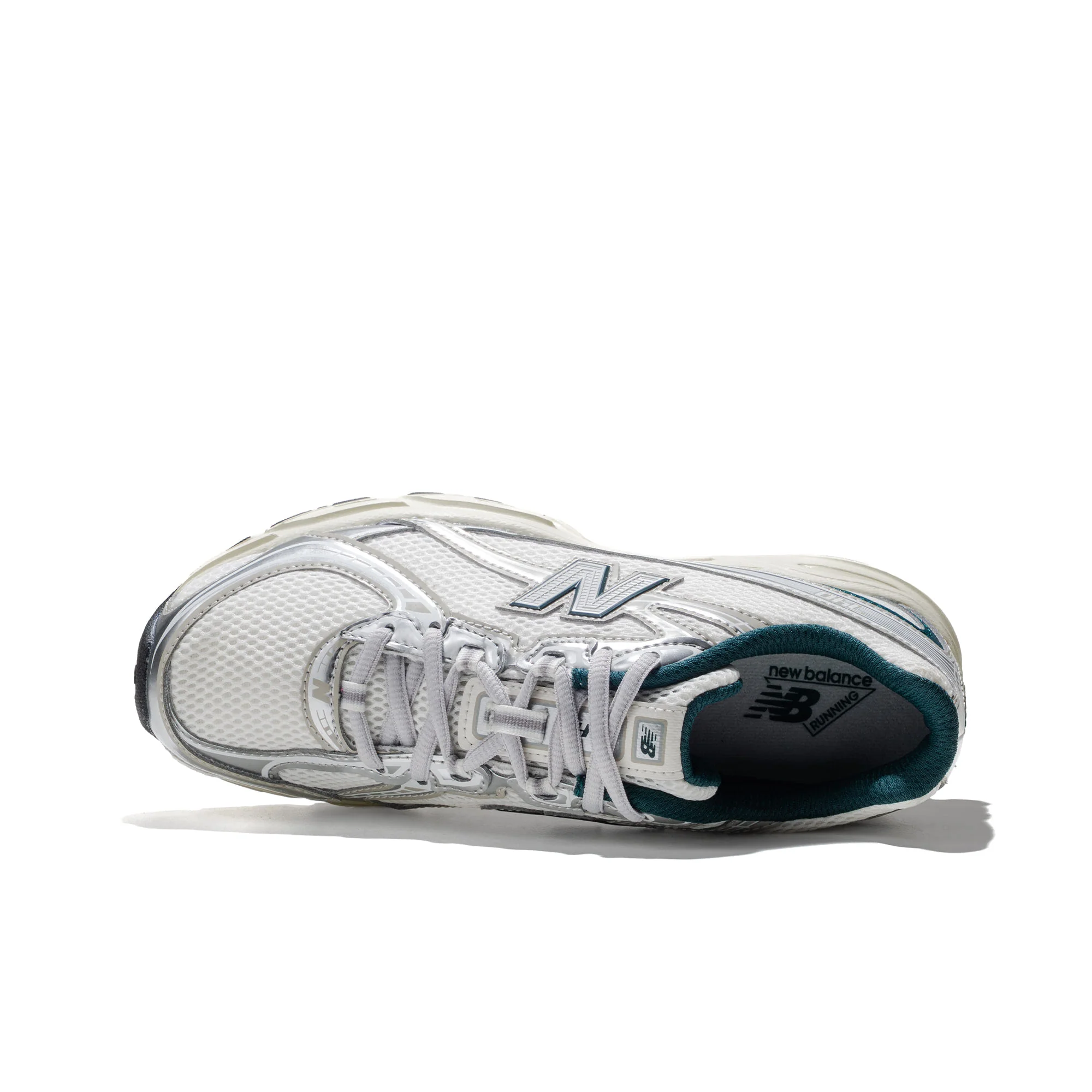New Balance 740 Medusa Green/Angora - Image 5