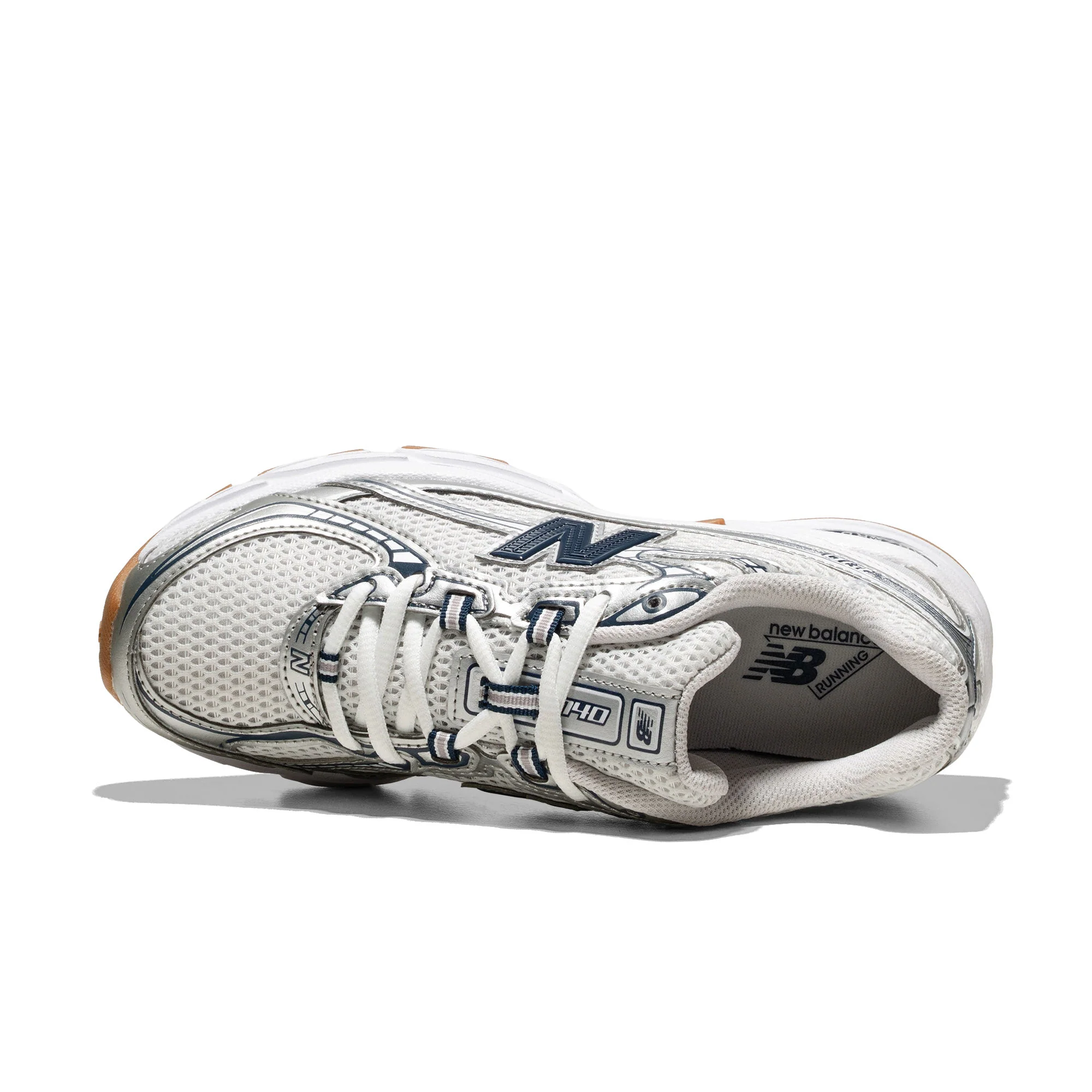 New Balance 740 NB Navy/Grey Matter - Image 5