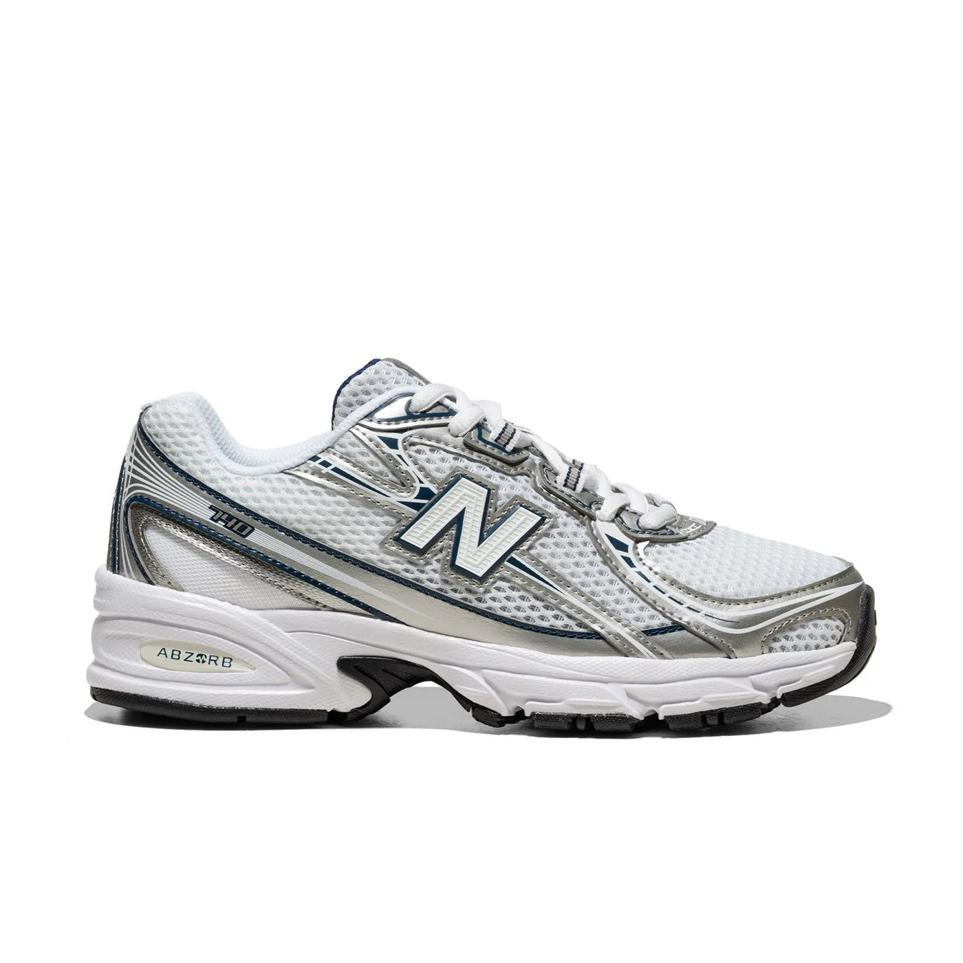 New Balance 740 NB Navy/White