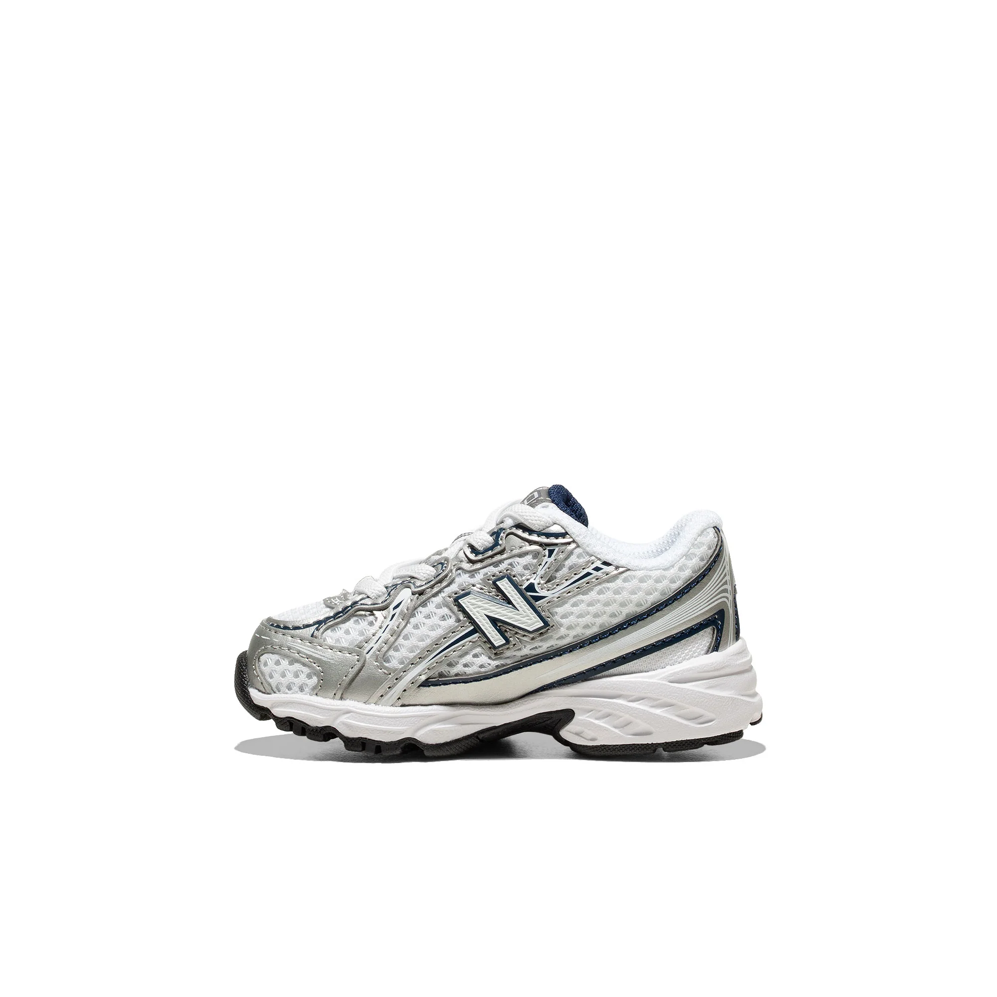 New Balance 740 NB Navy/White - Image 3