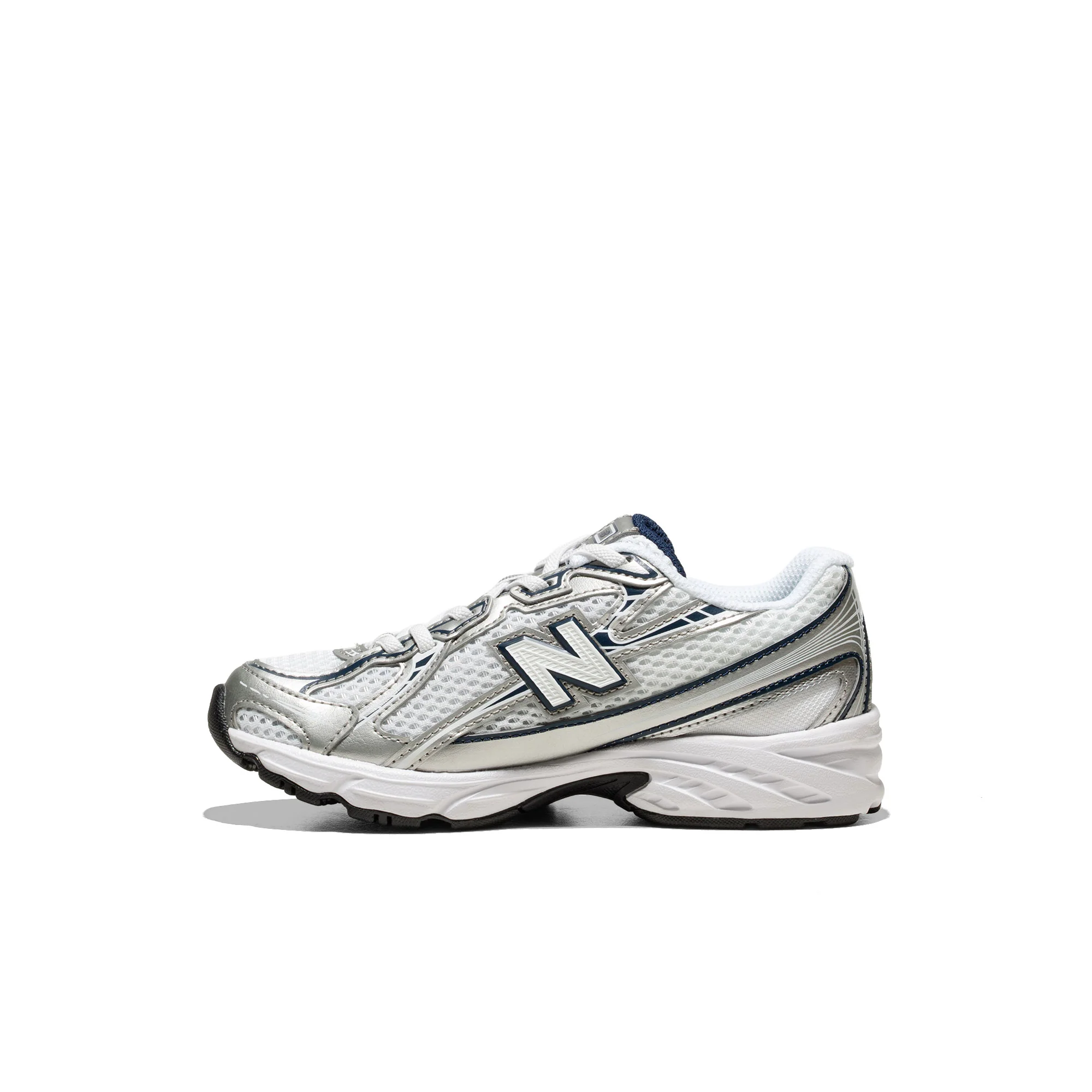 New Balance 740 NB Navy/White - Image 3